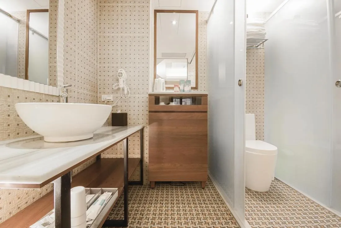 CHECK inn Express Taipei Station