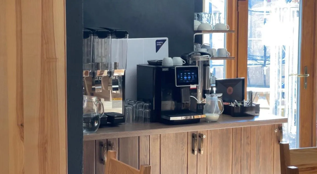 Breakfast in Hotel & wellness Hejtmanka