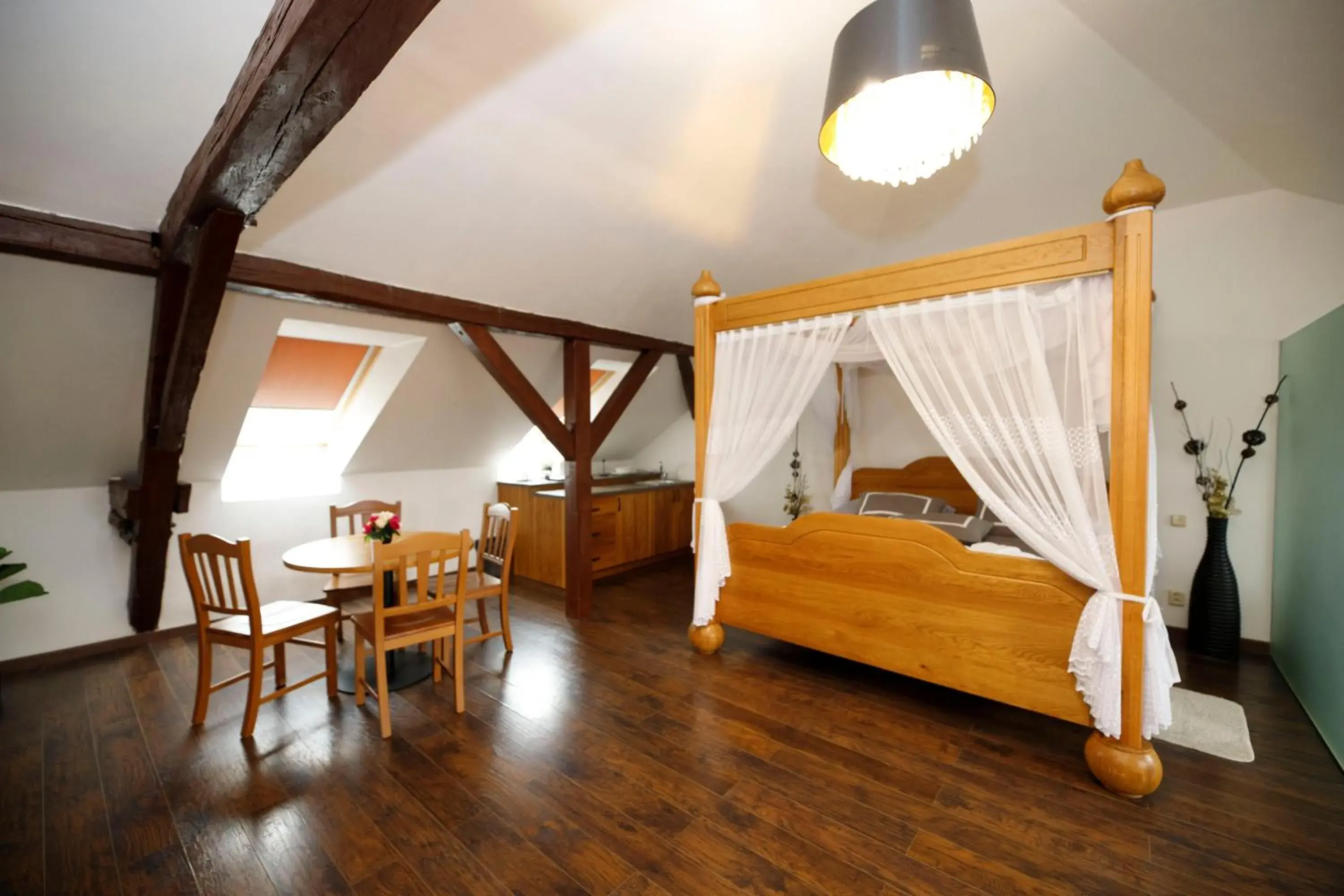 Deluxe Apartment - single occupancy in Hotel & wellness Hejtmanka Deluxe Apartment - single occupancy in Hotel & wellness Hejtmanka