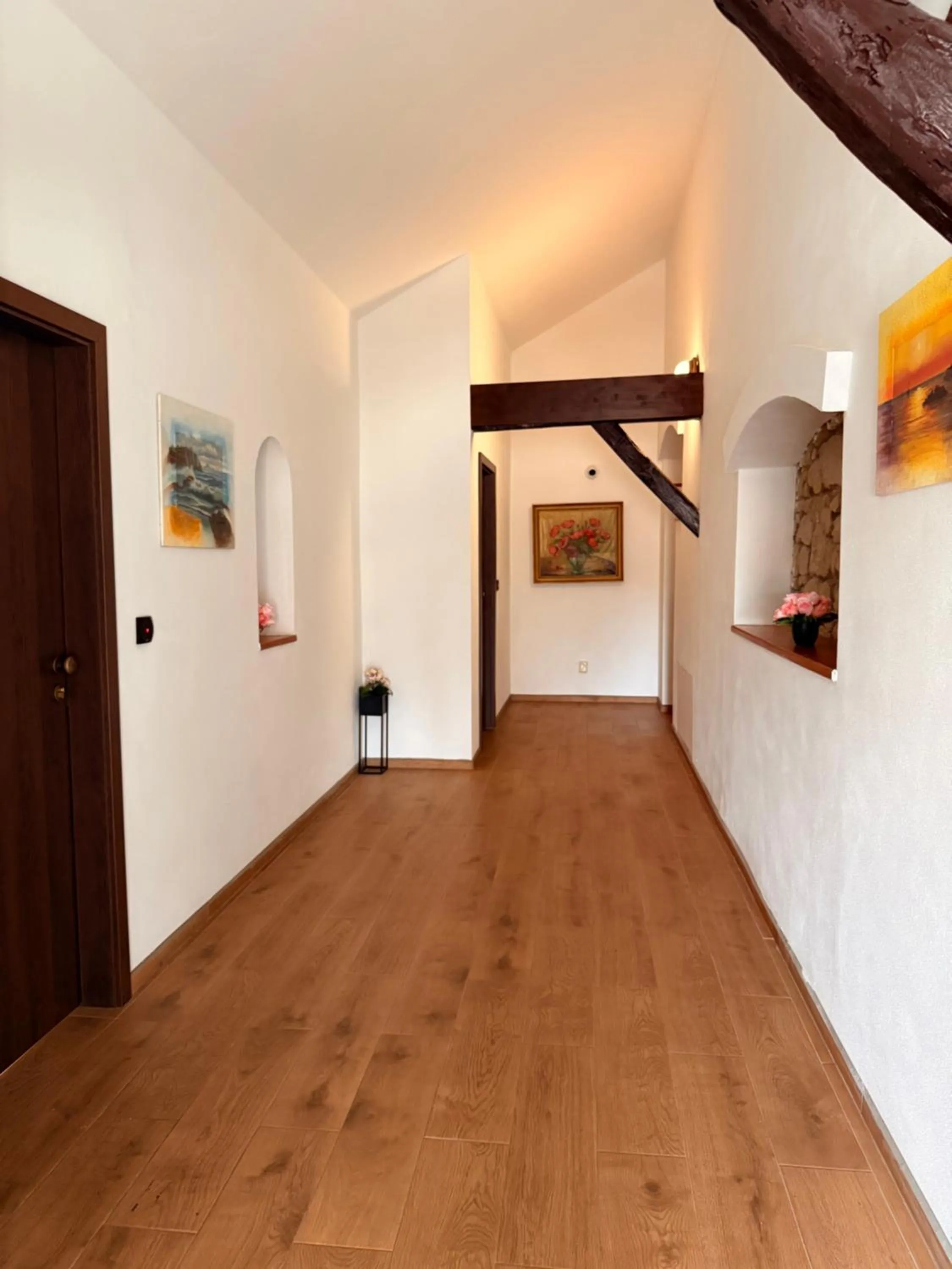 Property building in Hotel & wellness Hejtmanka