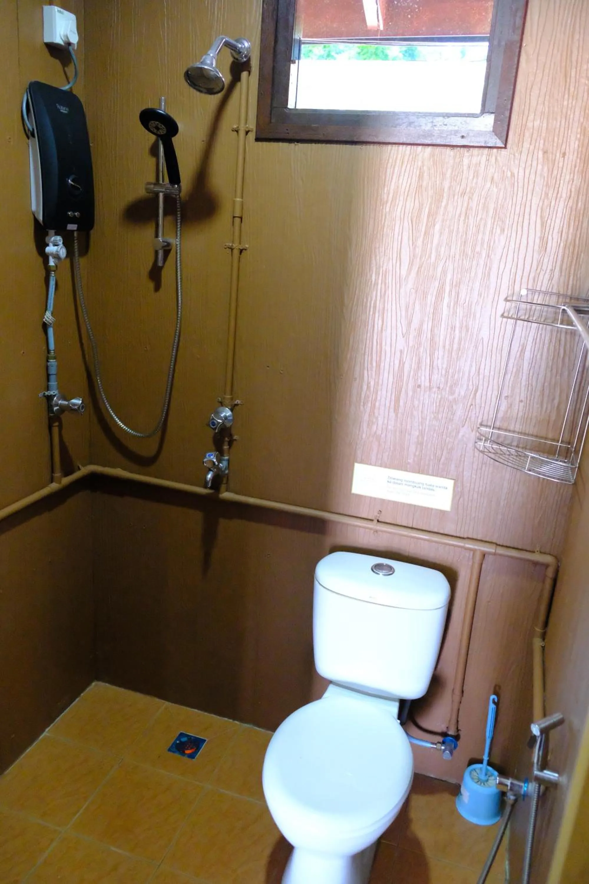 D'Razna Chalet Pantai Seberang Takir