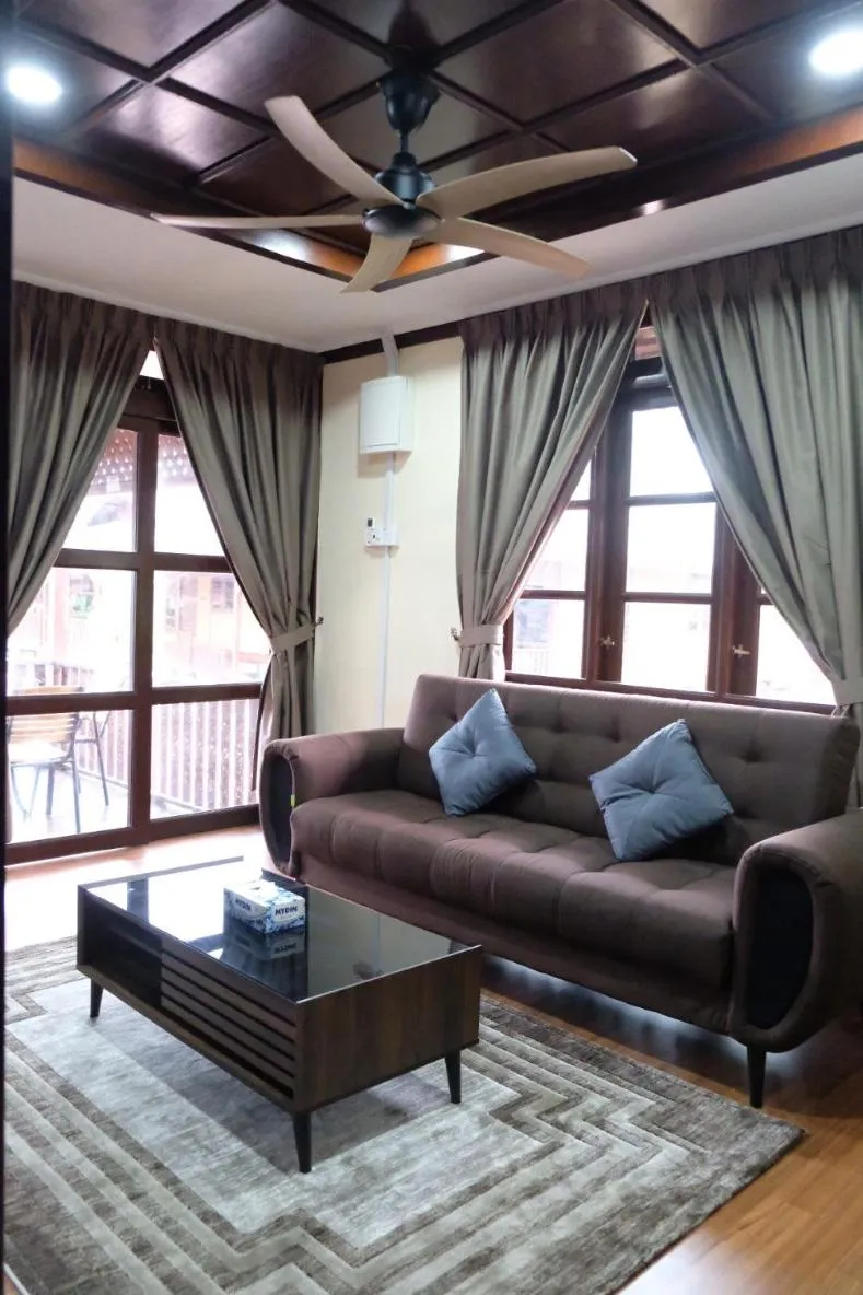 D'Razna Chalet Pantai Seberang Takir