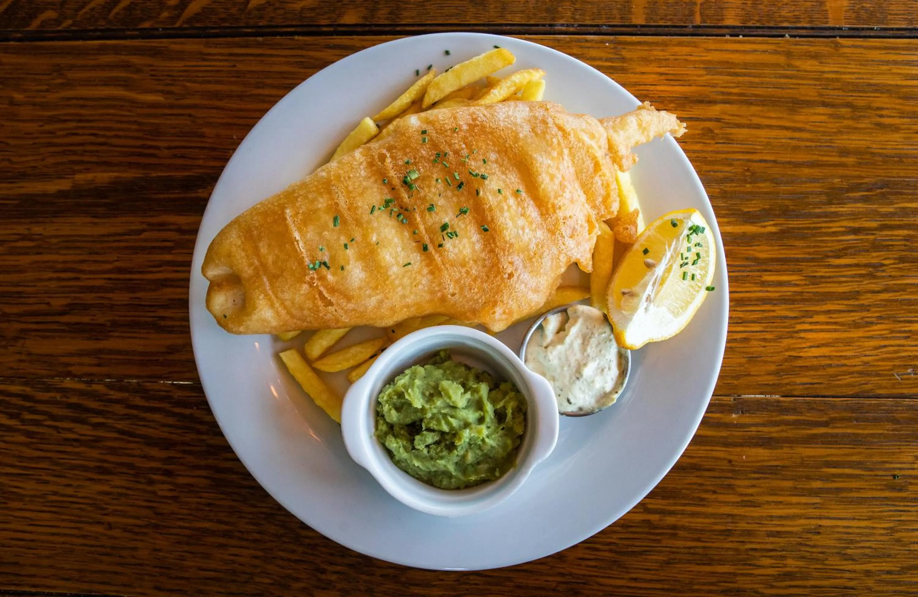 Food in Loch Lomond Hotel