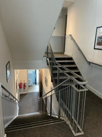 Facade/entrance in Loch Lomond Hotel