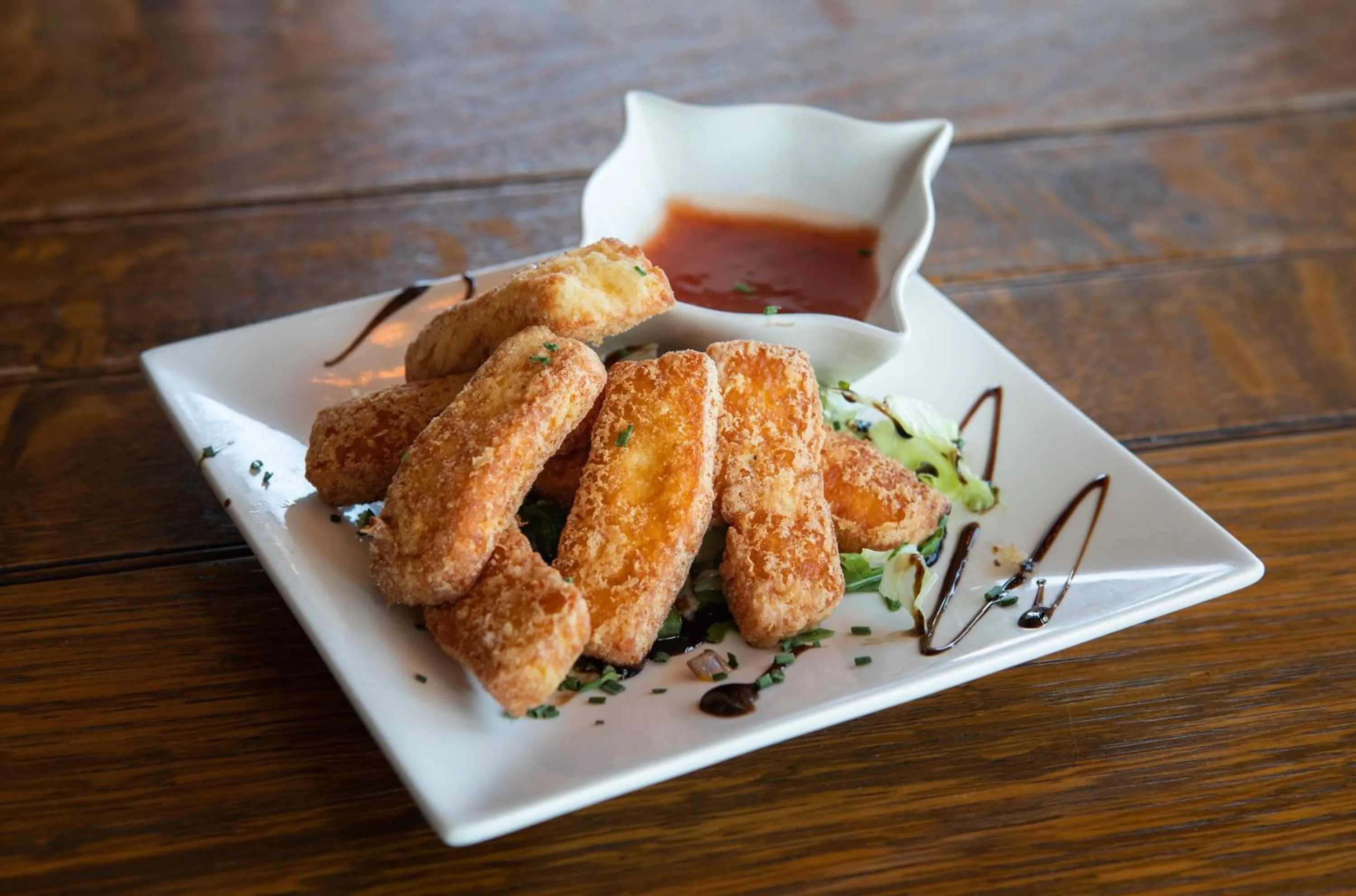 Food in Loch Lomond Hotel