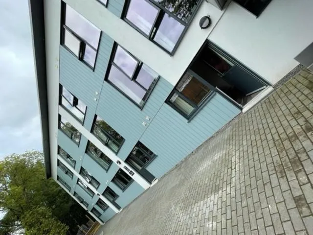 Property building in Loch Lomond Hotel