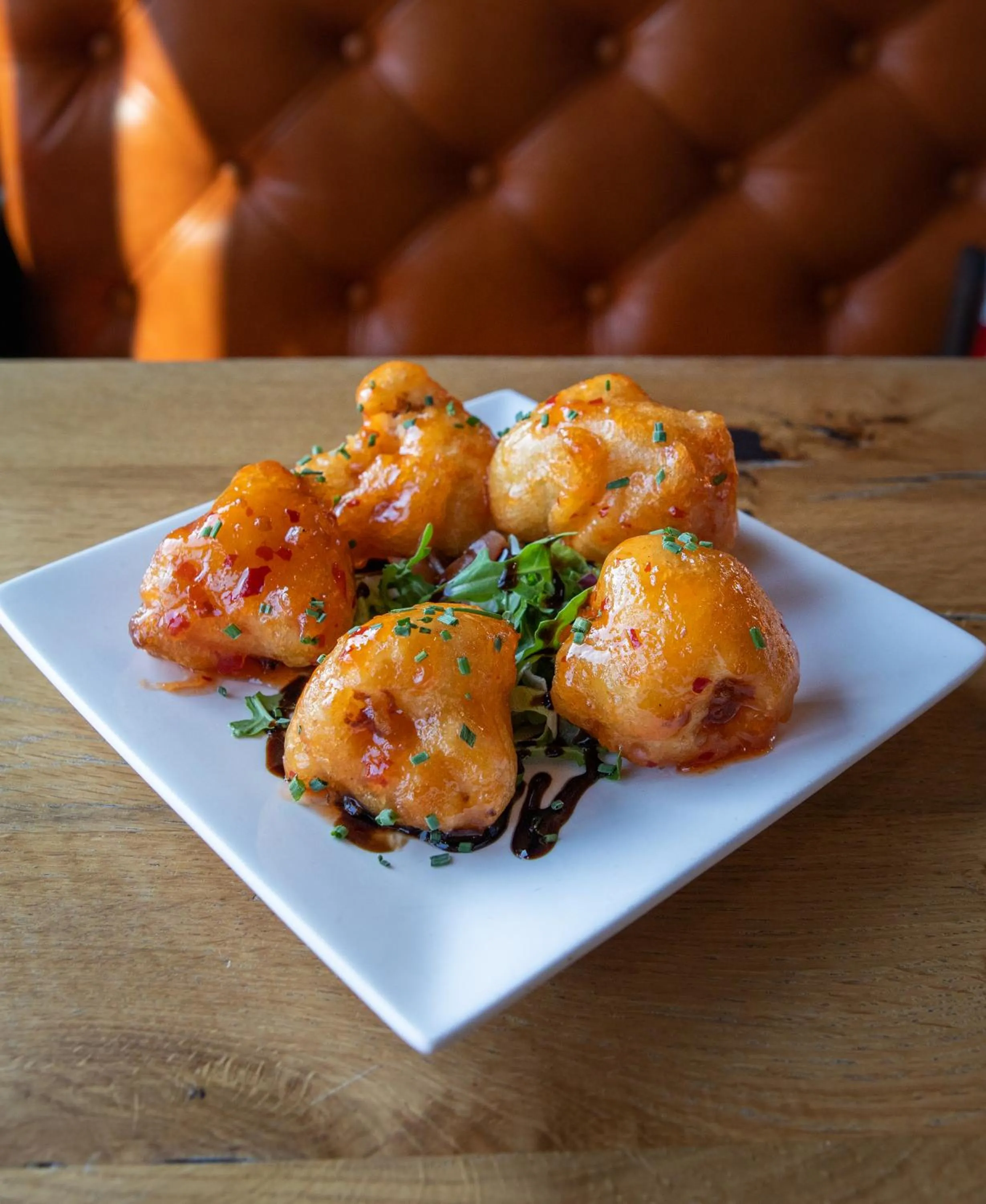 Food in Loch Lomond Hotel