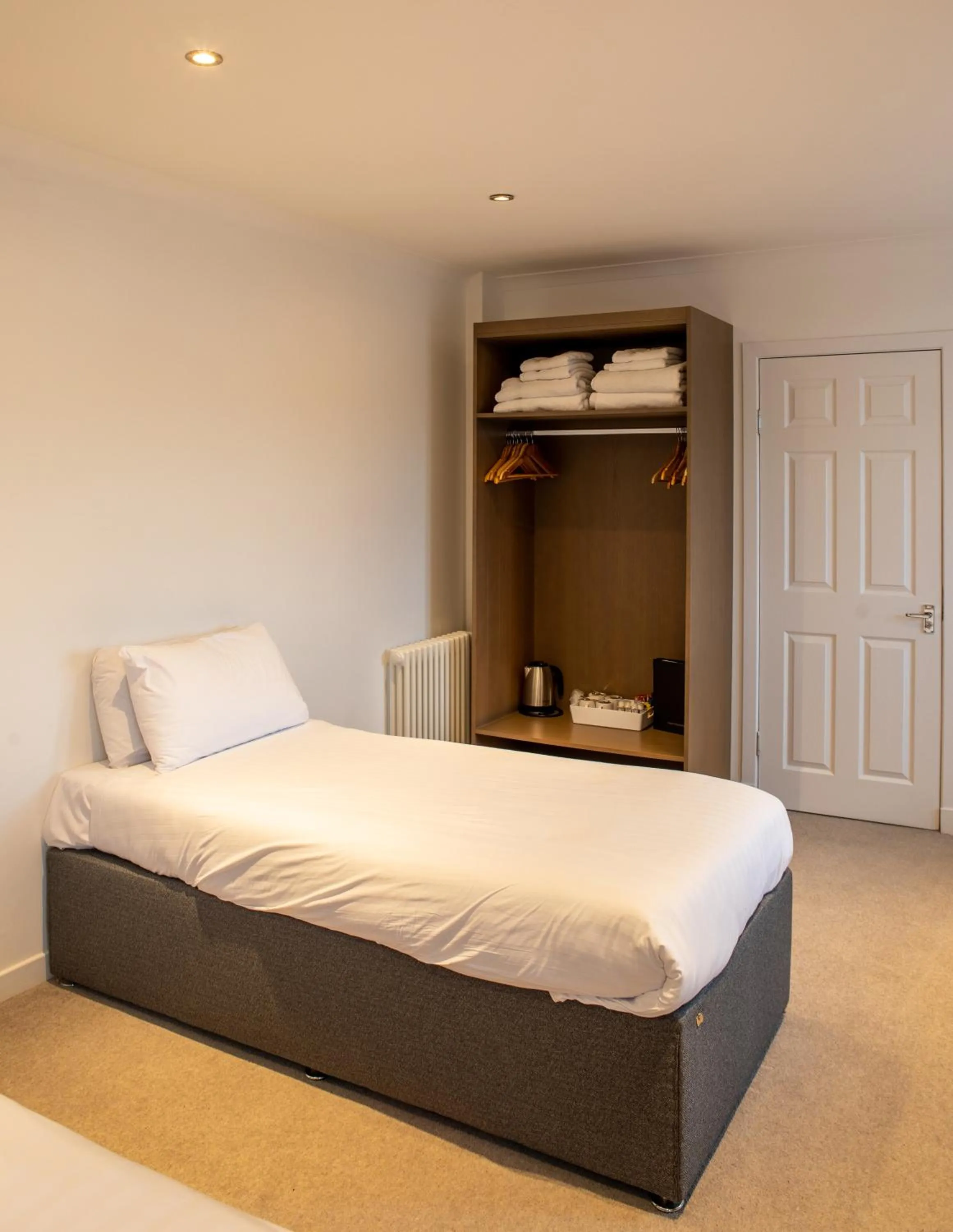 Bed in Loch Lomond Hotel