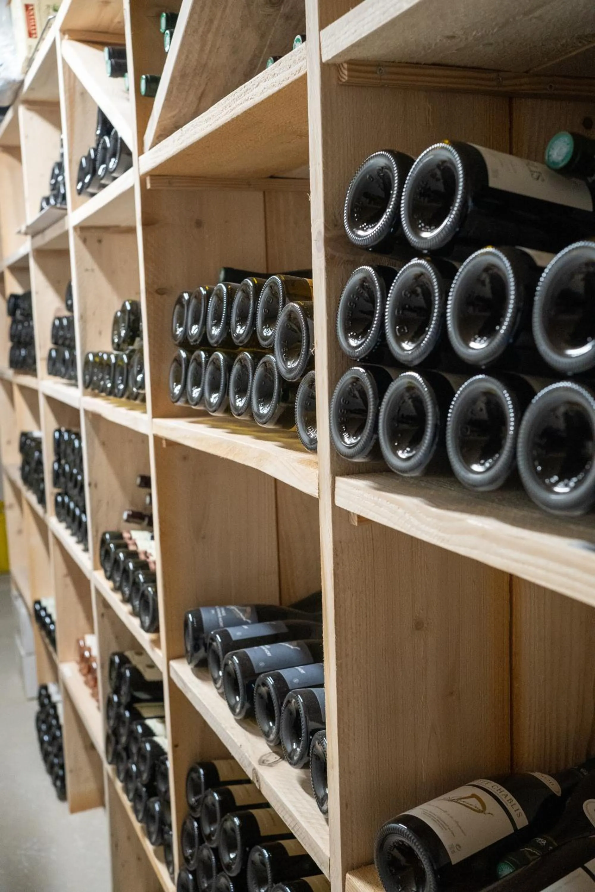 Alcoholic drinks in Hôtel - Restaurant Le MITIGANA