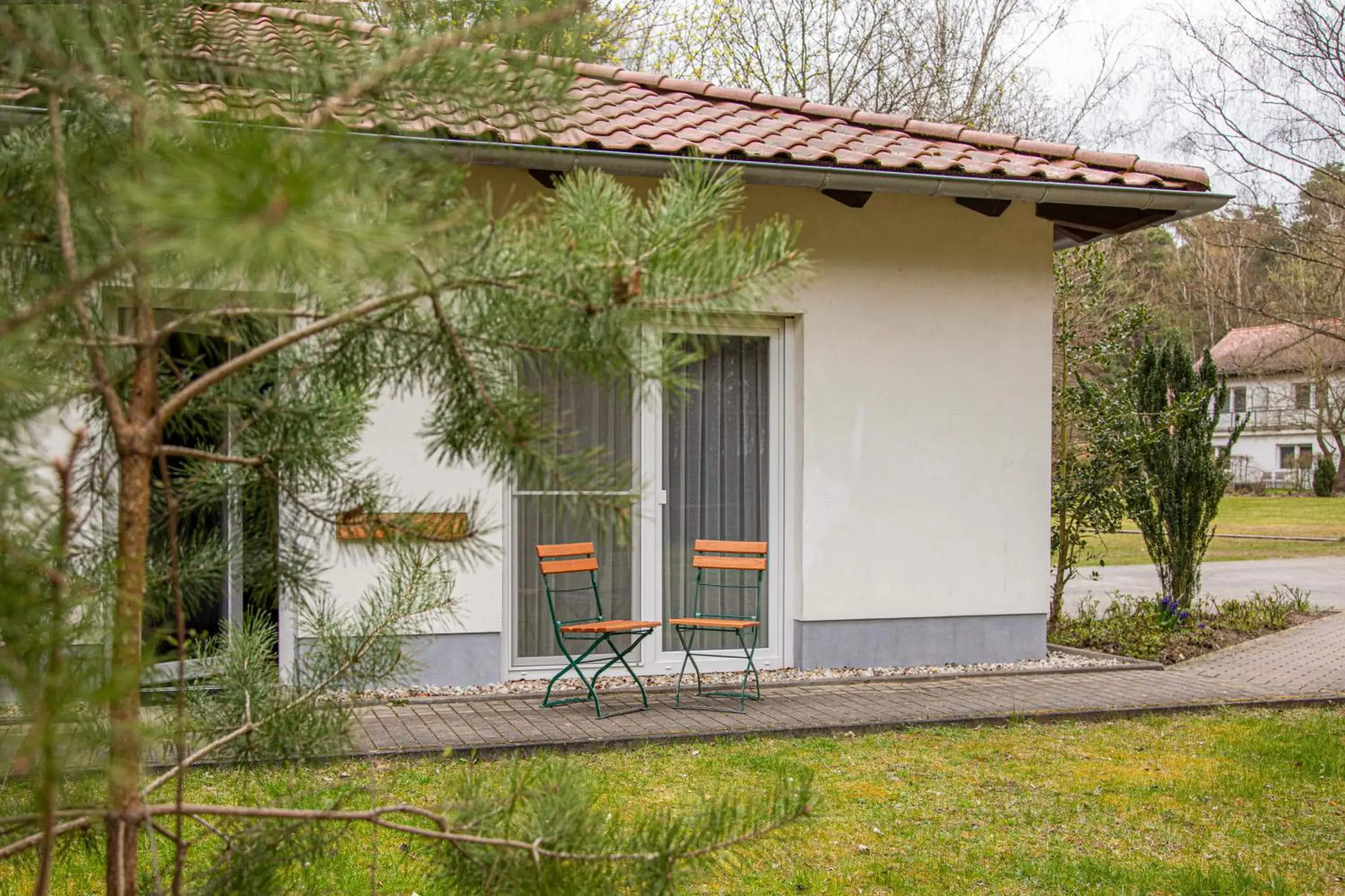 Deluxe Double Room with Bath - single occupancy in Springbach-Mühle Belzig Deluxe Double Room with Bath - single occupancy in Springbach-Mühle Belzig