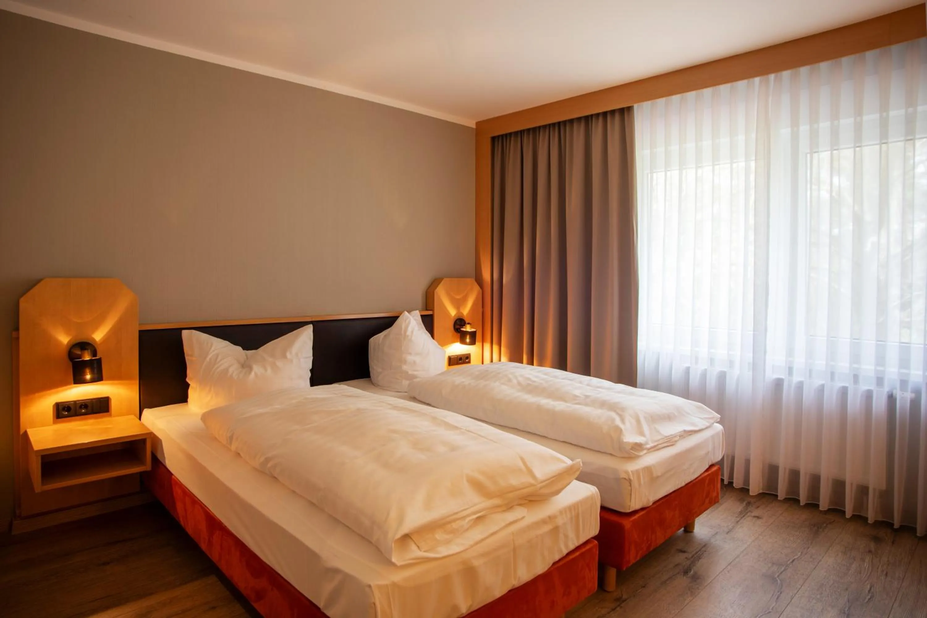 Bed in Springbach-Mühle Belzig