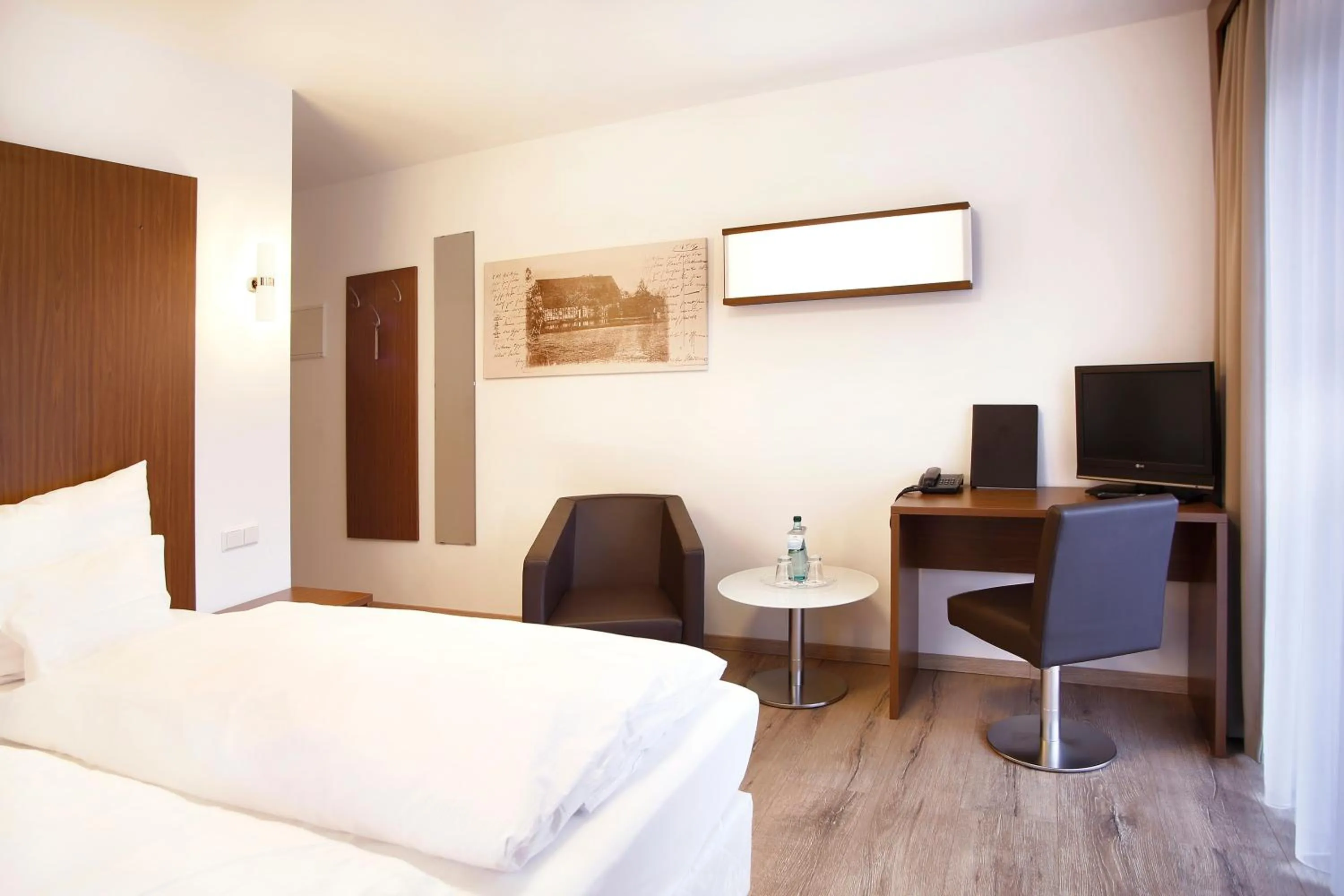 Photo of the whole room, Bed in Springbach-Mühle Belzig