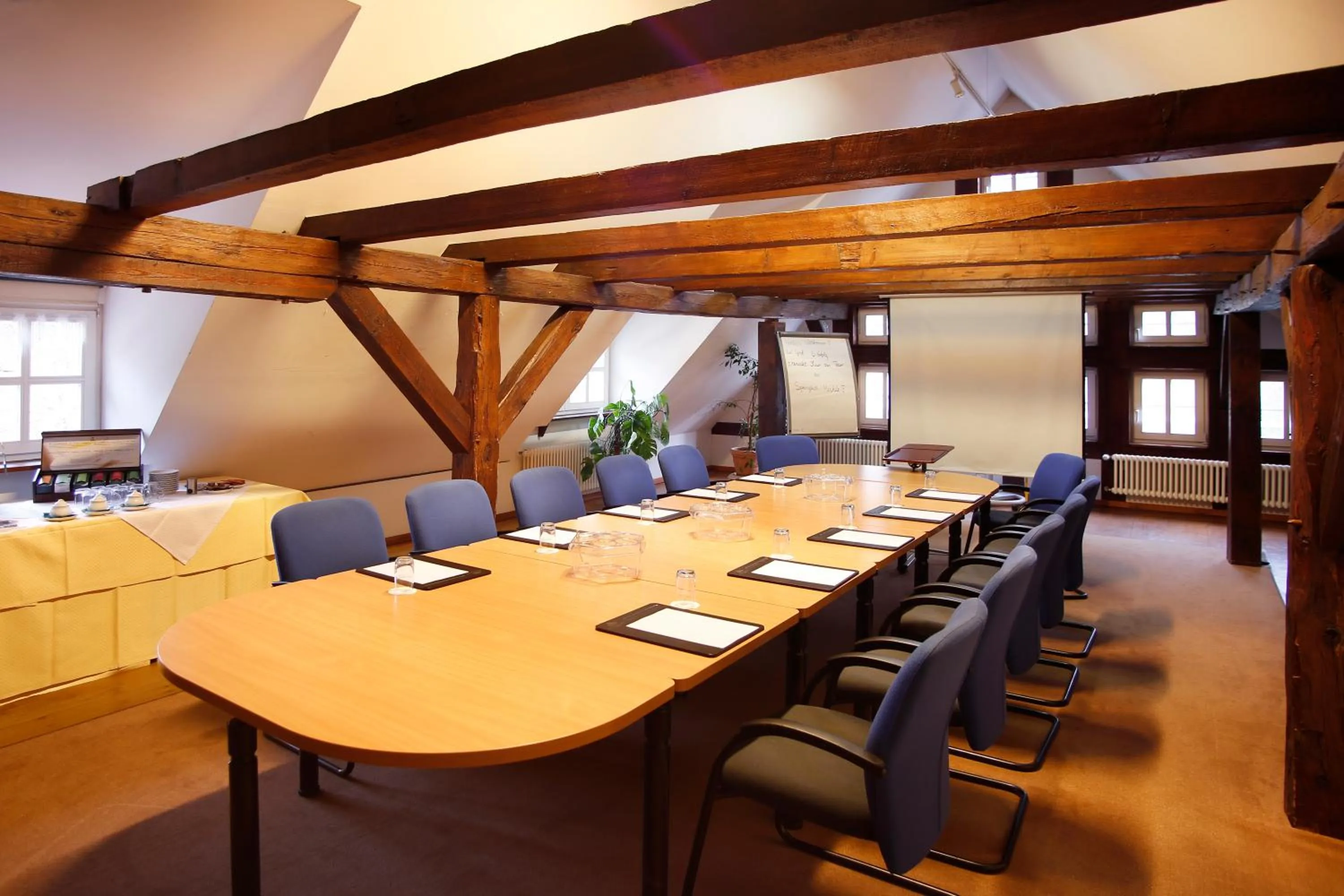 Banquet/Function facilities in Springbach-Mühle Belzig