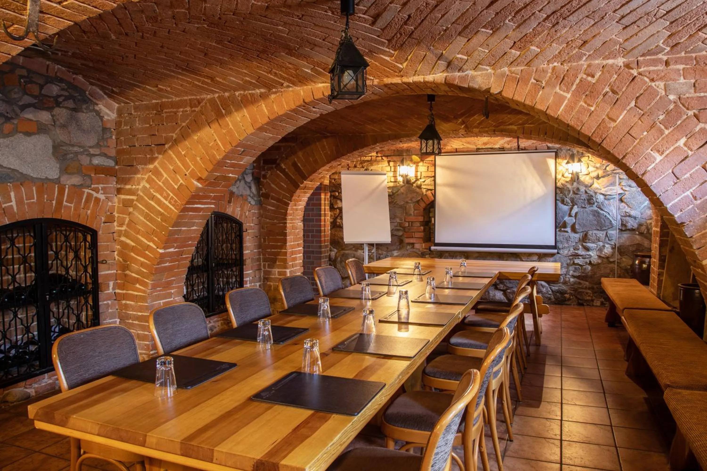 Banquet/Function facilities in Springbach-Mühle Belzig