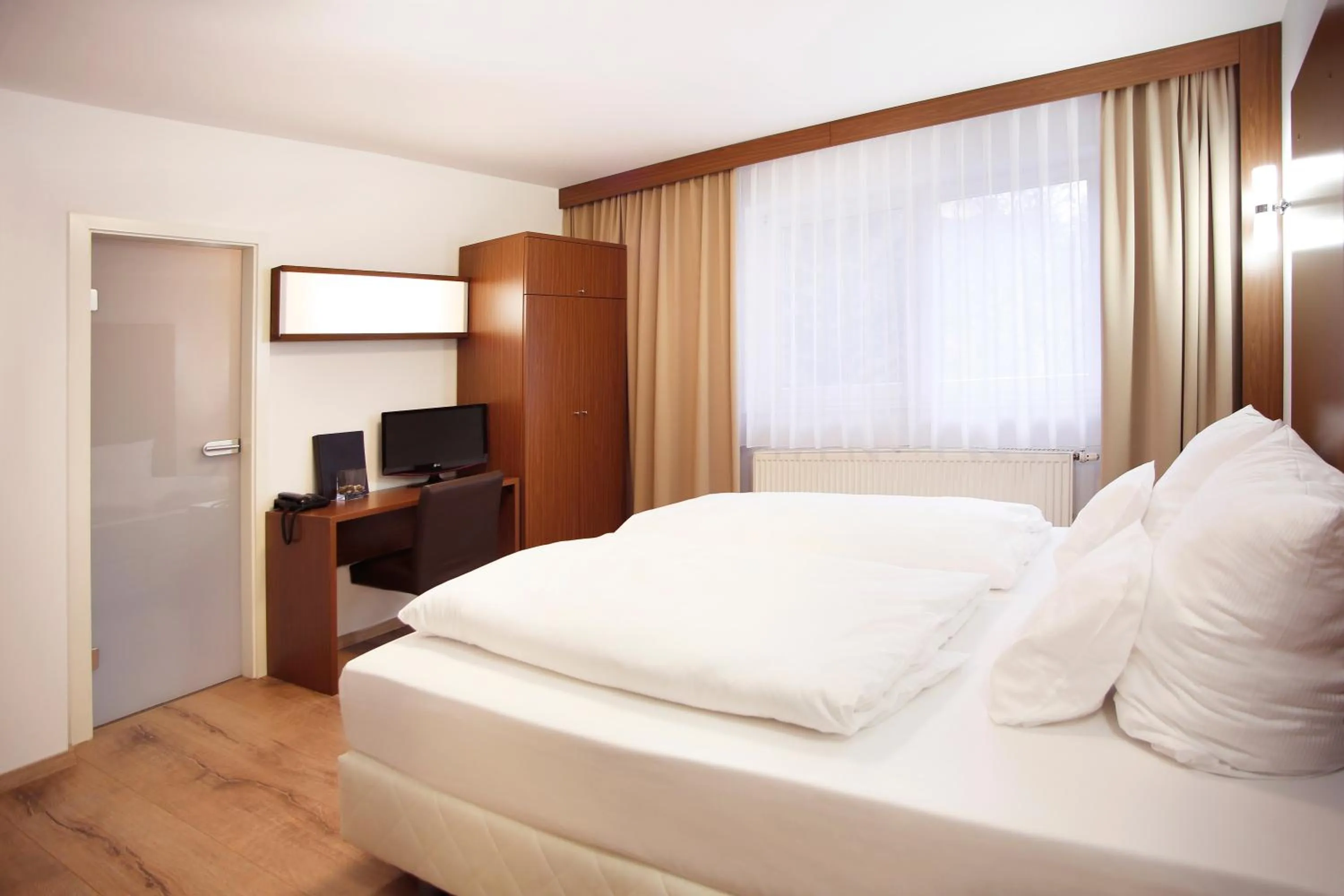 Living room, Bed in Springbach-Mühle Belzig