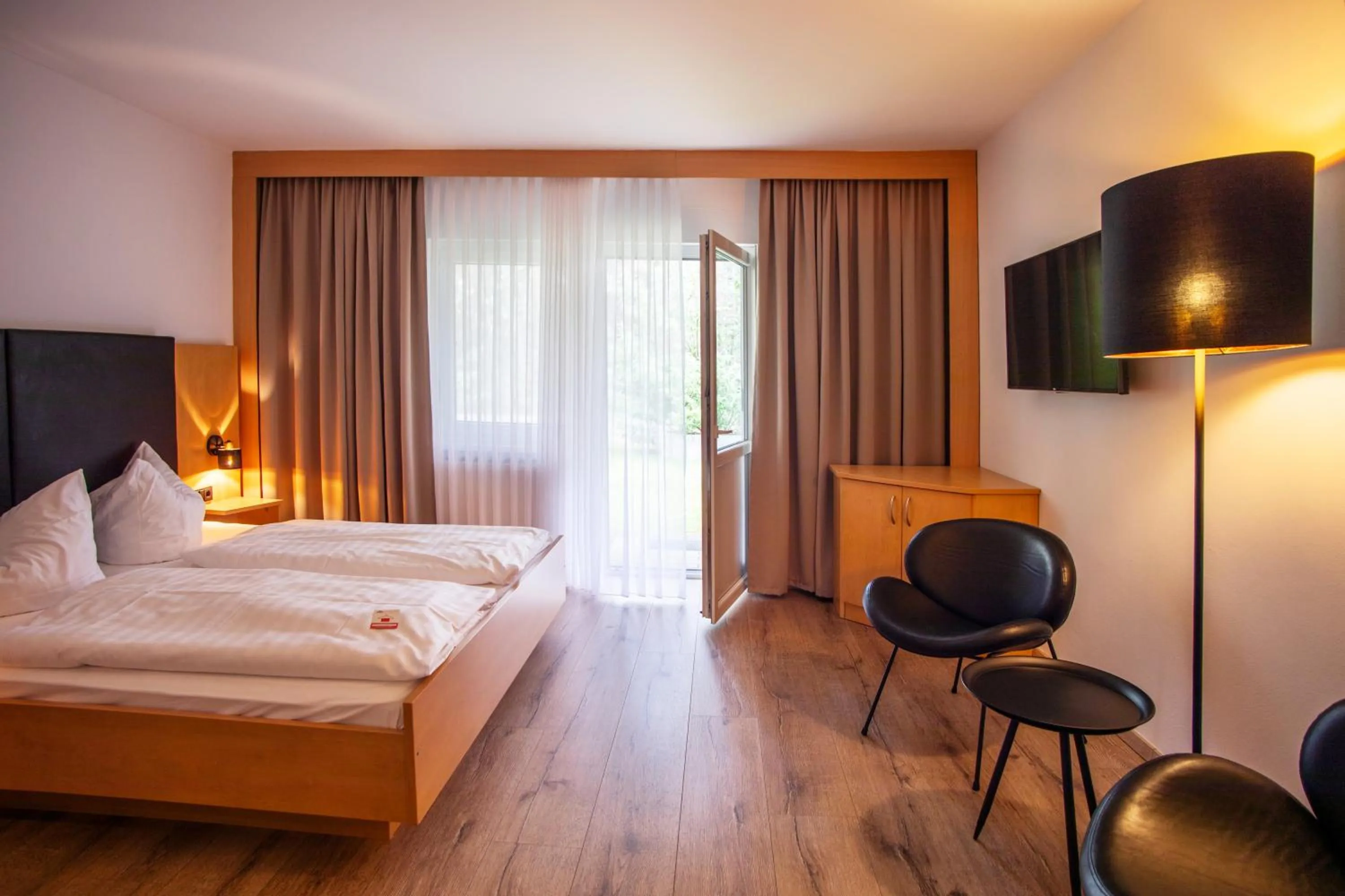 Bed in Springbach-Mühle Belzig