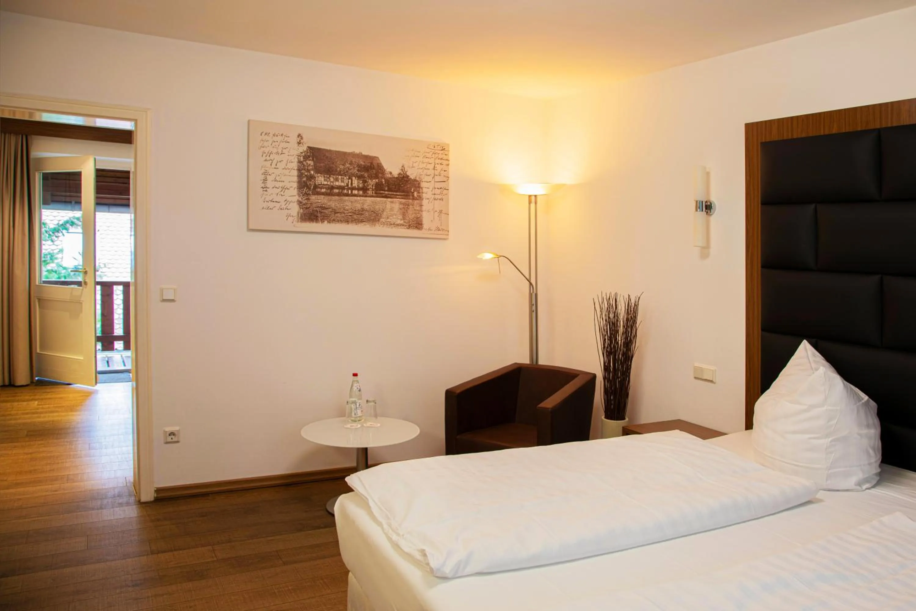 Bed in Springbach-Mühle Belzig