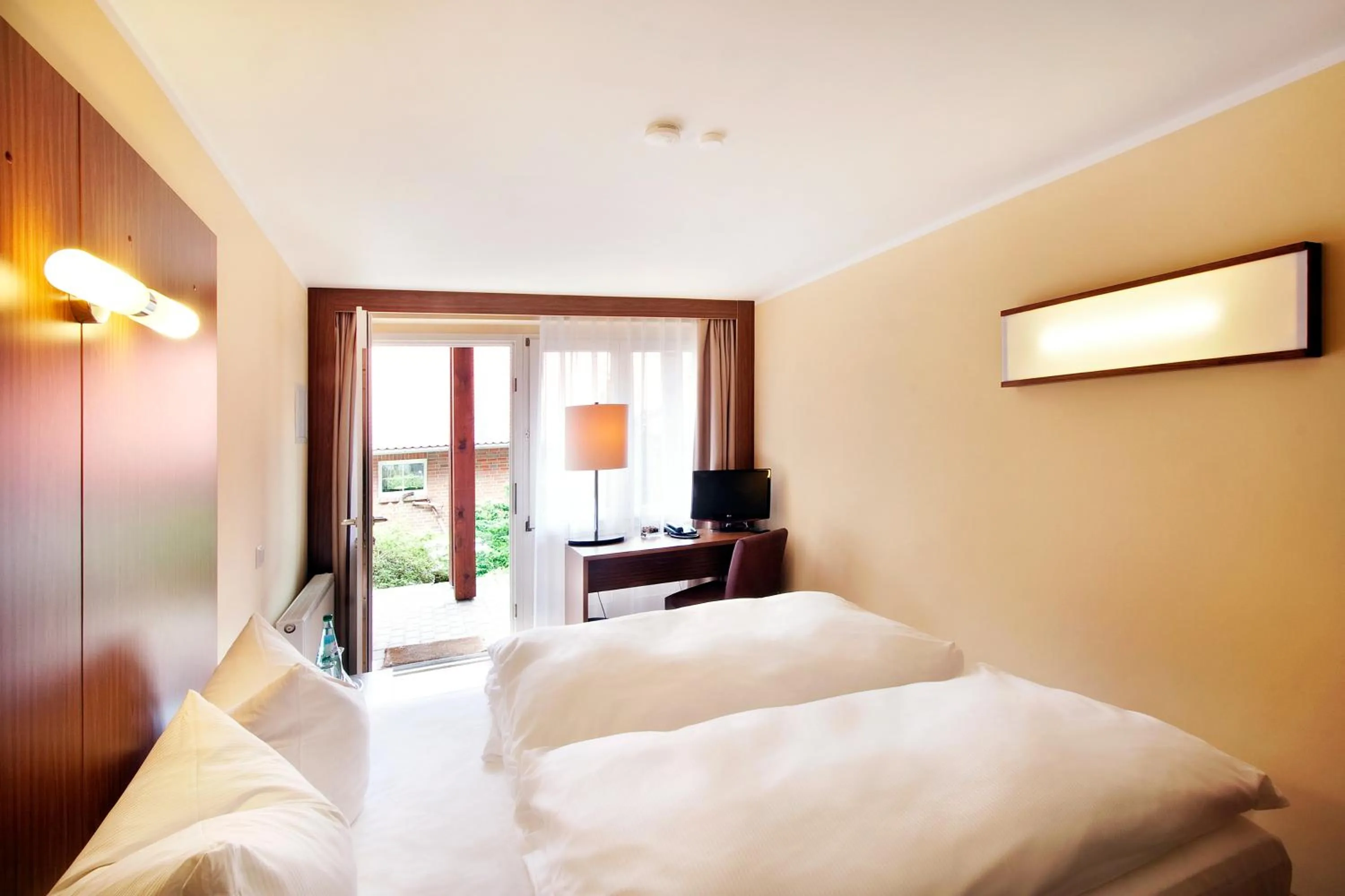 Bed in Springbach-Mühle Belzig