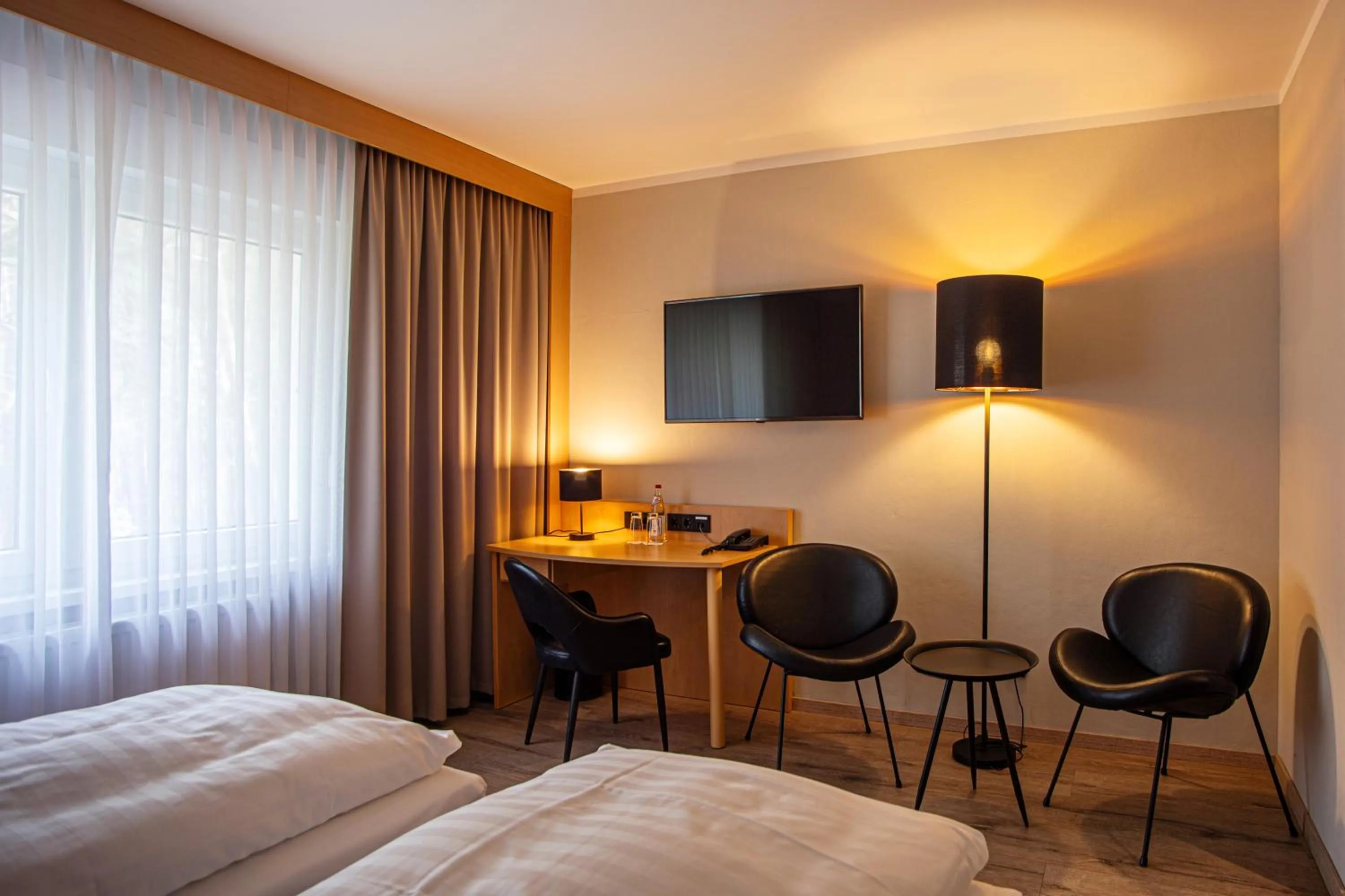 Bed in Springbach-Mühle Belzig