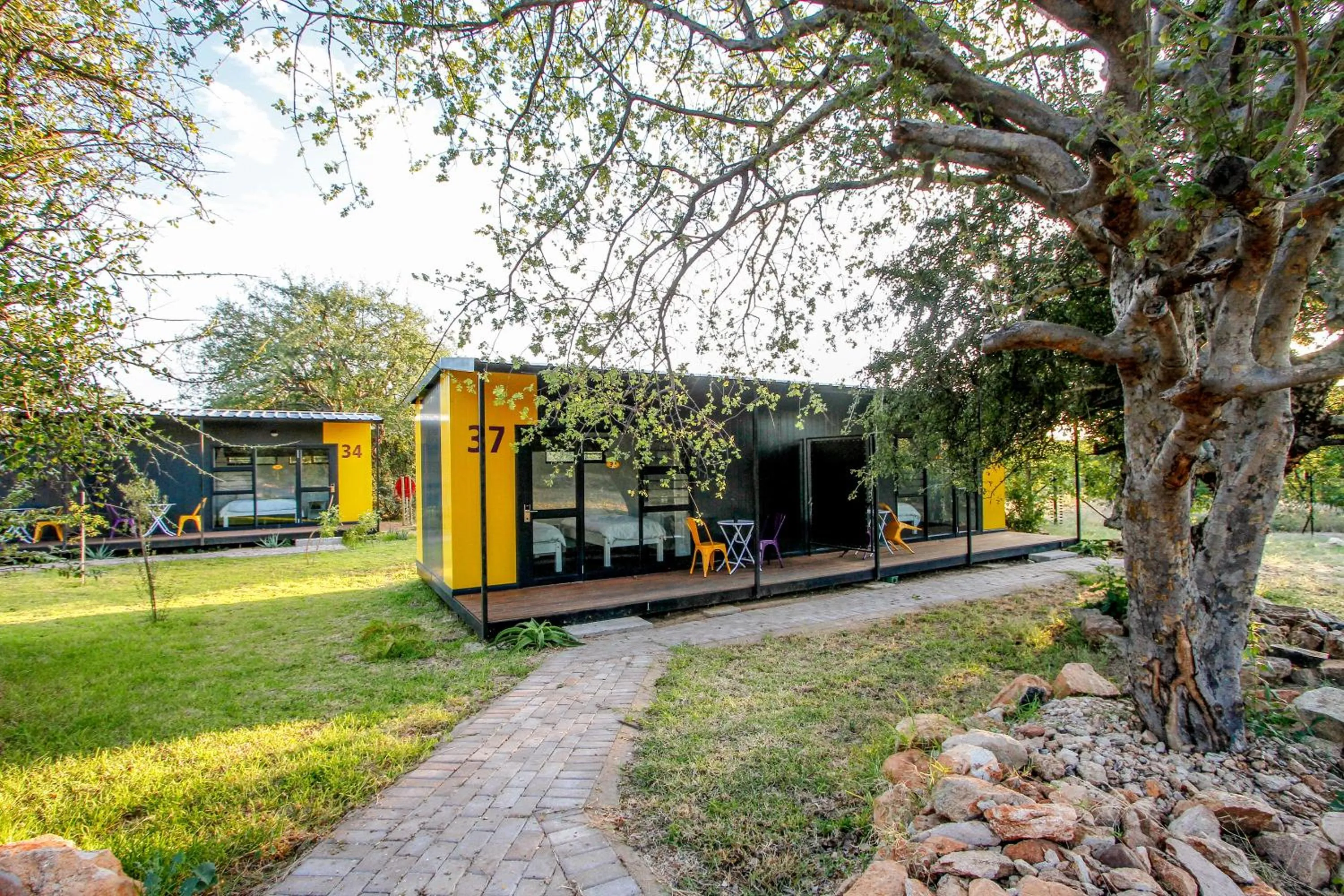 Property building in SleepOver Orpen Gate