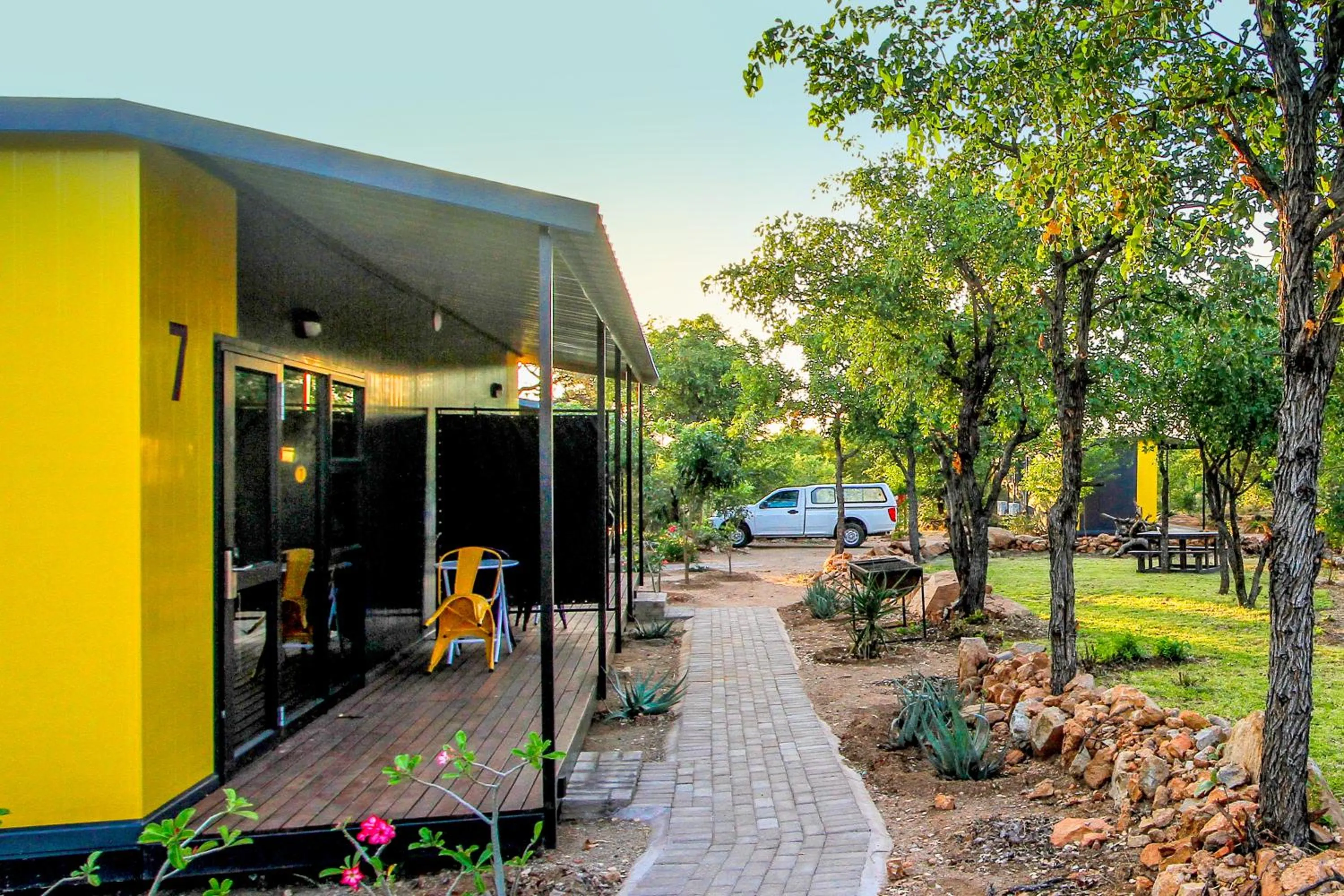 Property building in SleepOver Orpen Gate