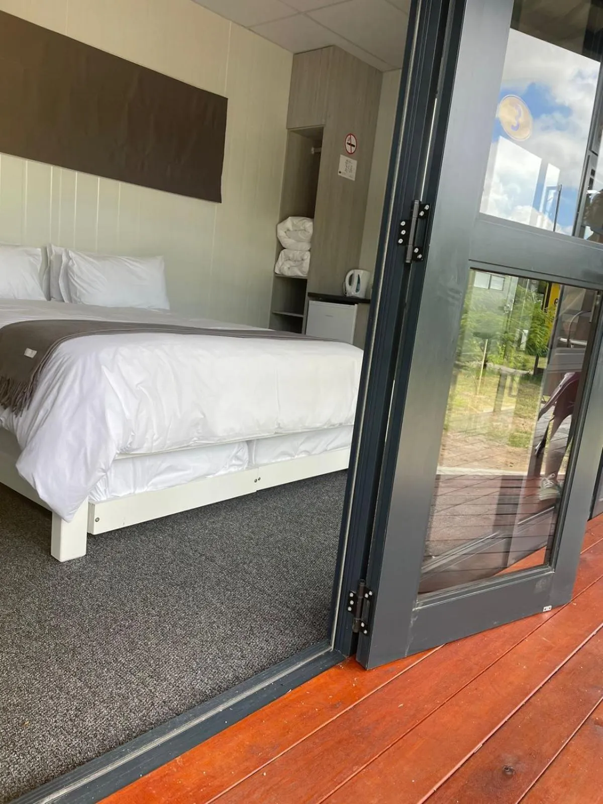 Bed in SleepOver Orpen Gate