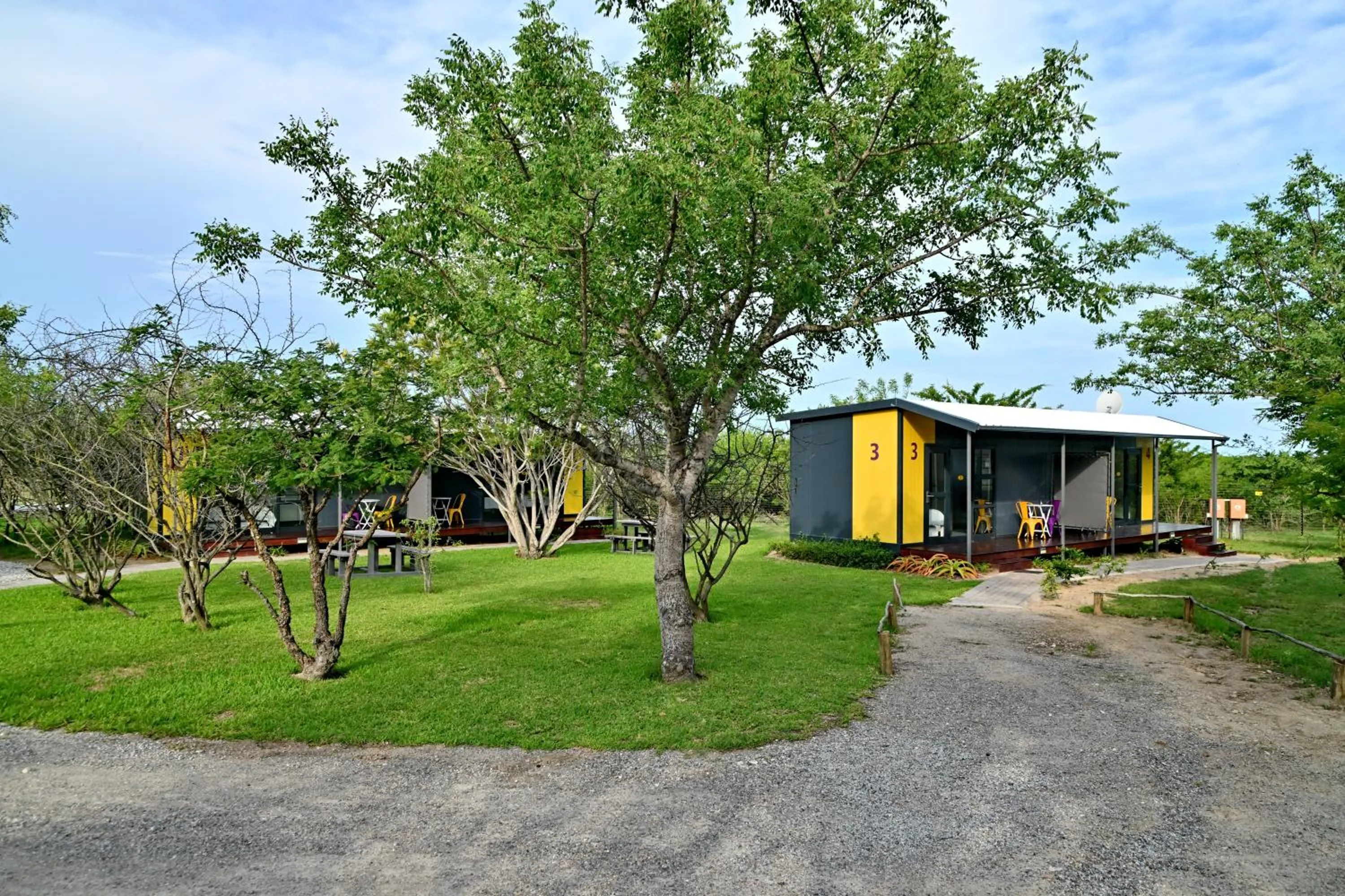 Property building in SleepOver Orpen Gate