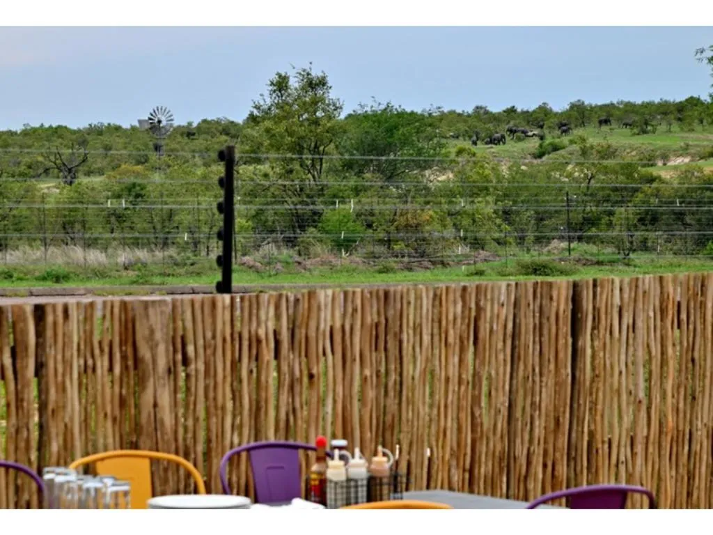 Natural landscape in SleepOver Orpen Gate