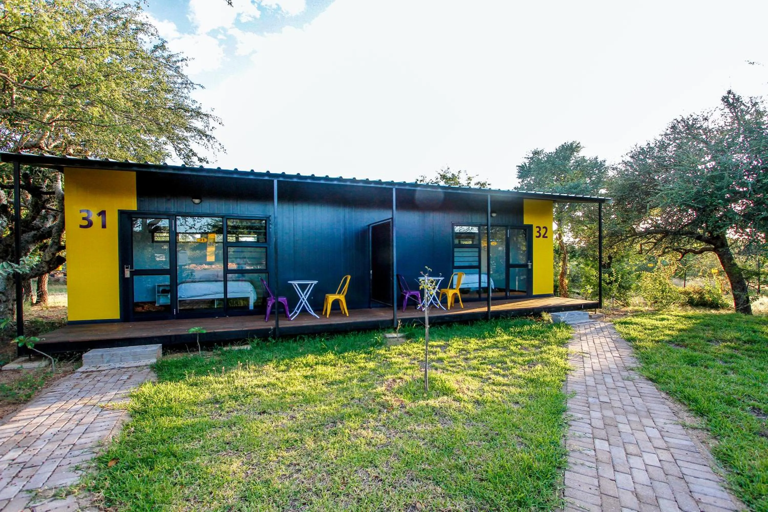 Property building in SleepOver Orpen Gate