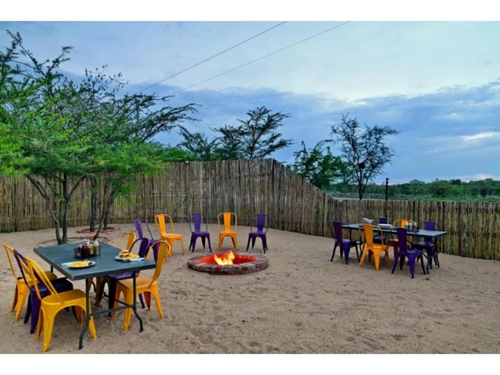 BBQ facilities in SleepOver Orpen Gate