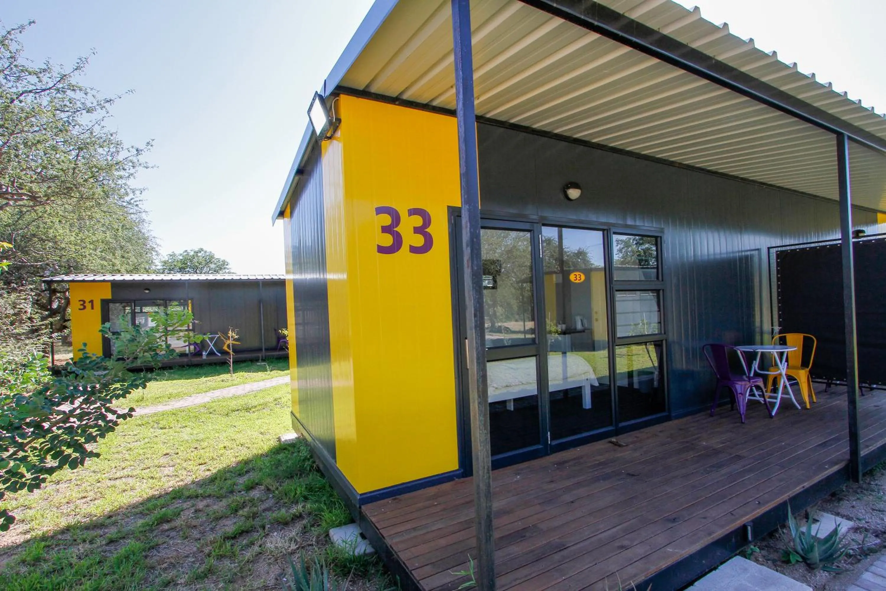 Property building in SleepOver Orpen Gate