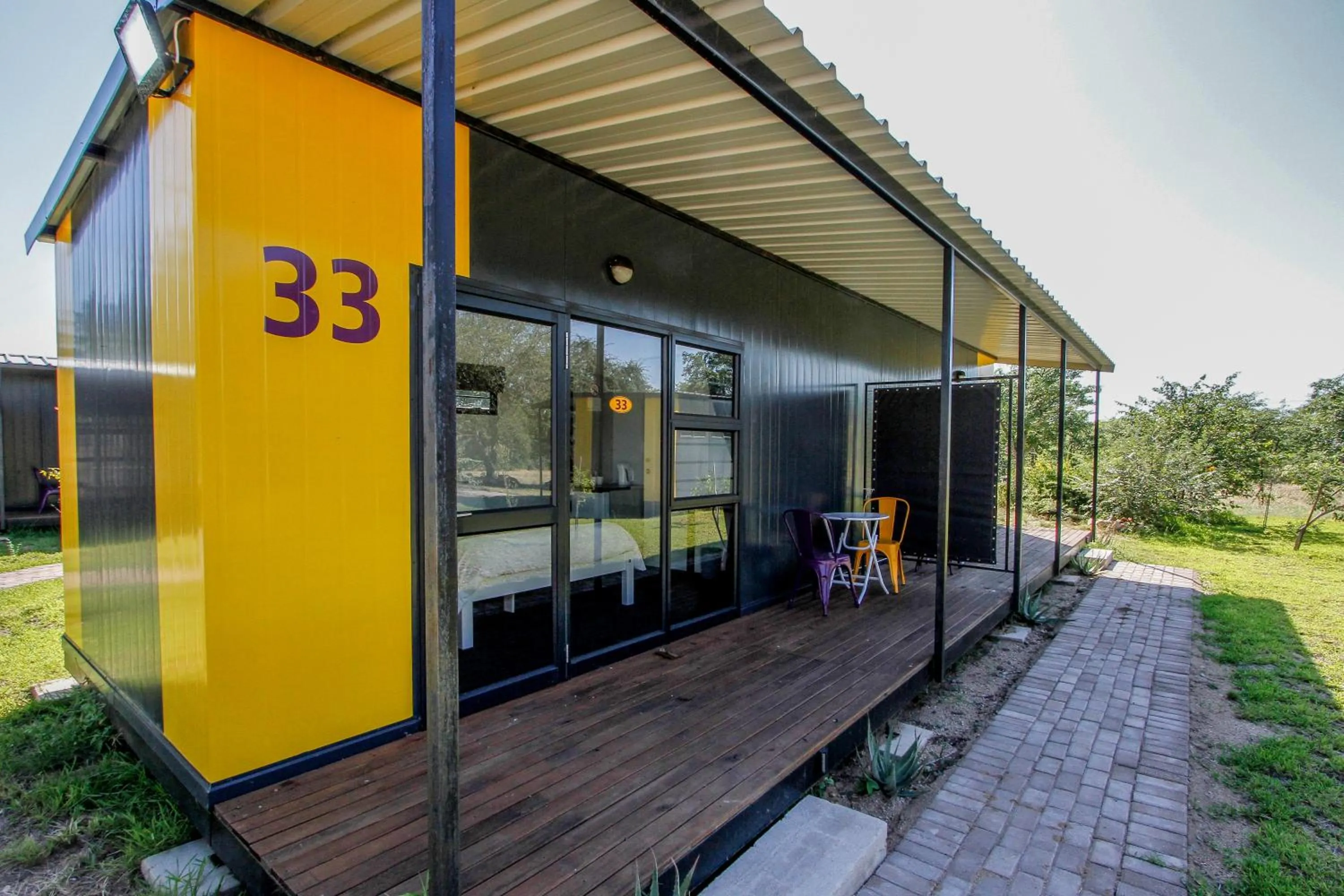 Property building in SleepOver Orpen Gate