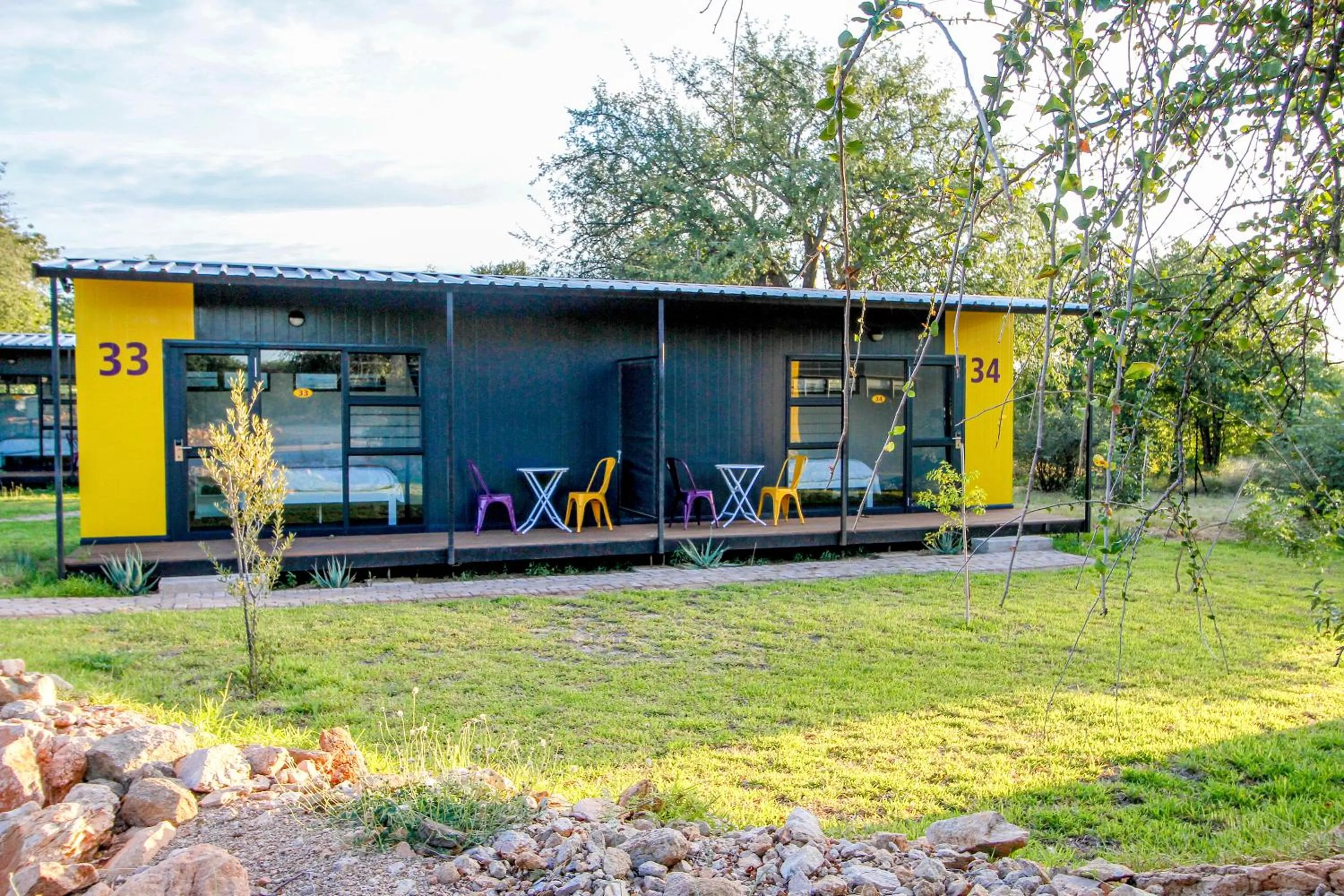 Property building in SleepOver Orpen Gate