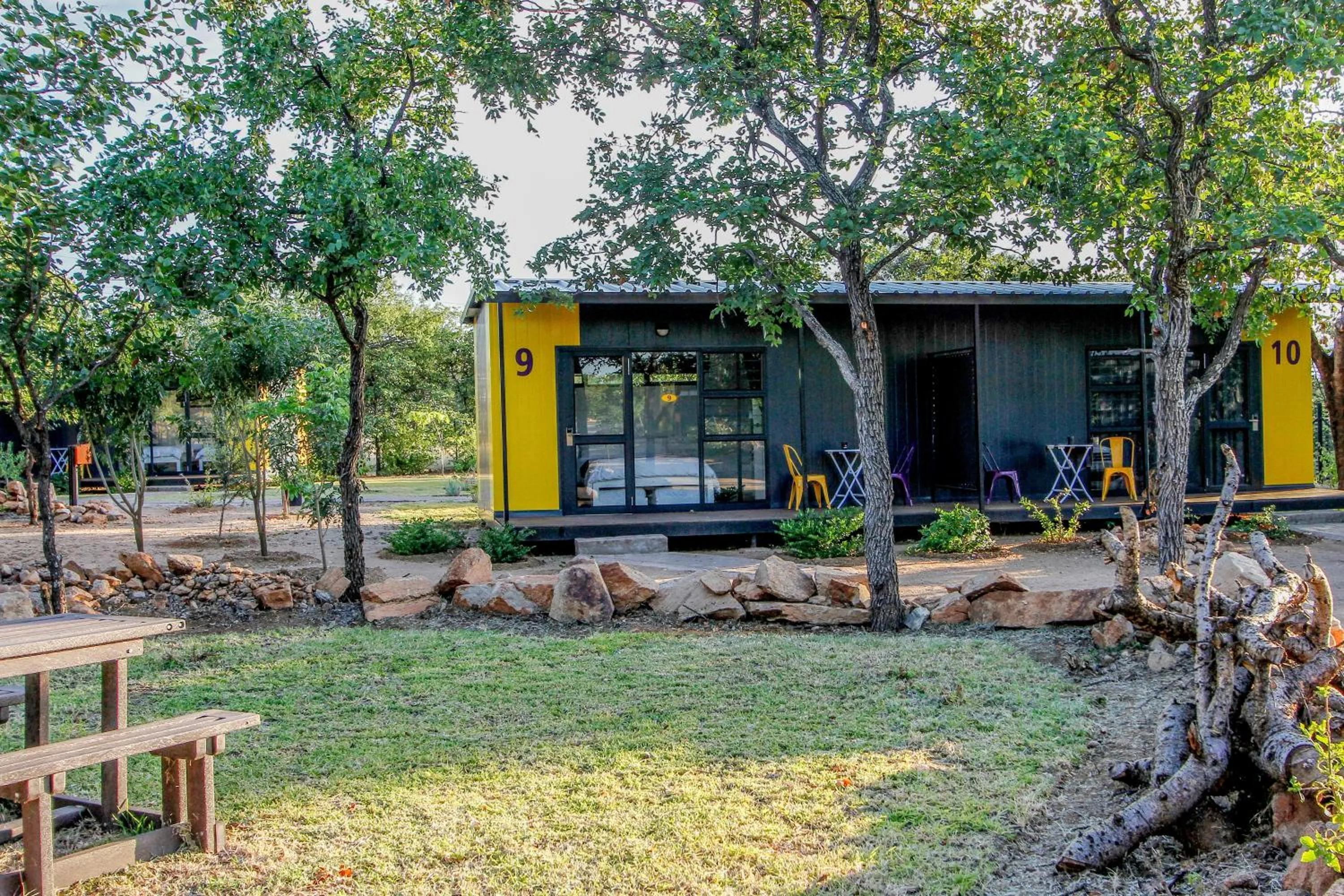 Property building in SleepOver Orpen Gate