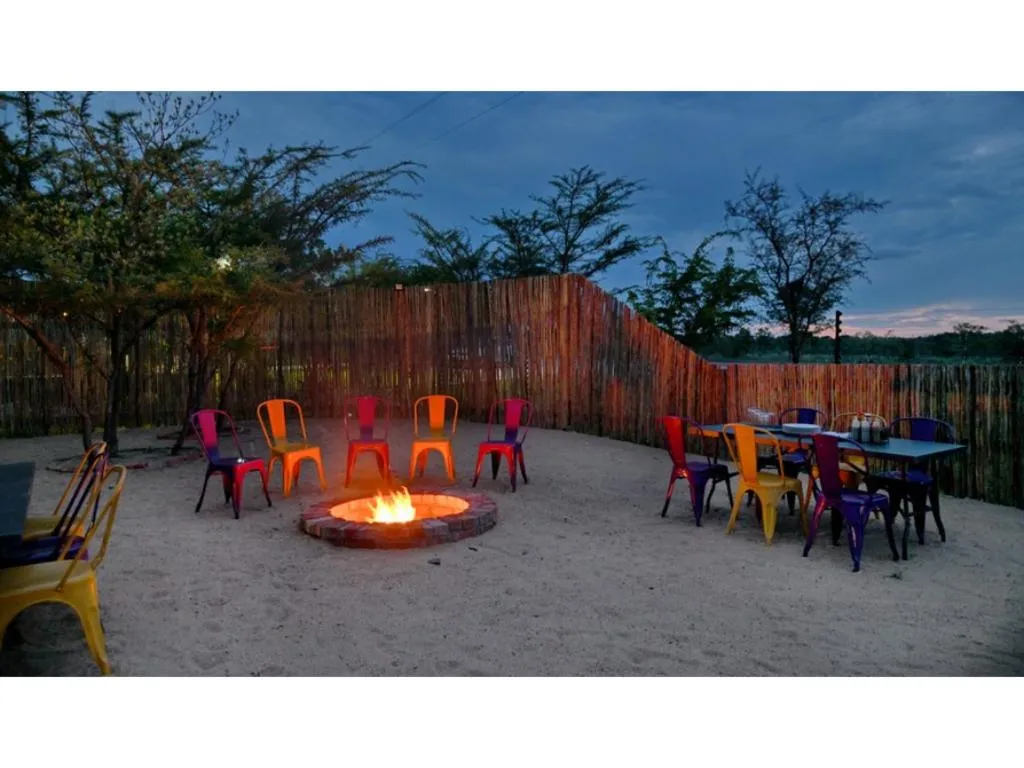 Night in SleepOver Orpen Gate