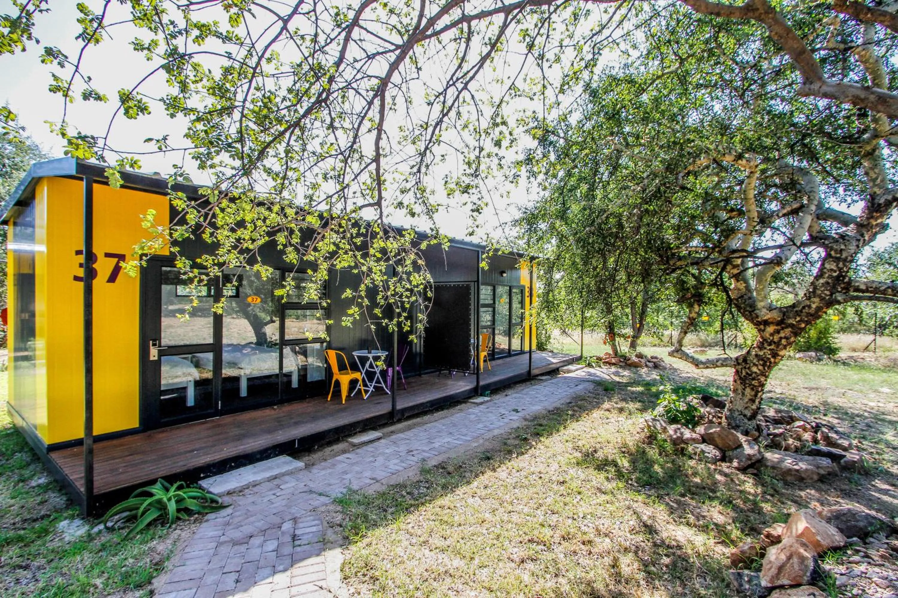 Property building in SleepOver Orpen Gate