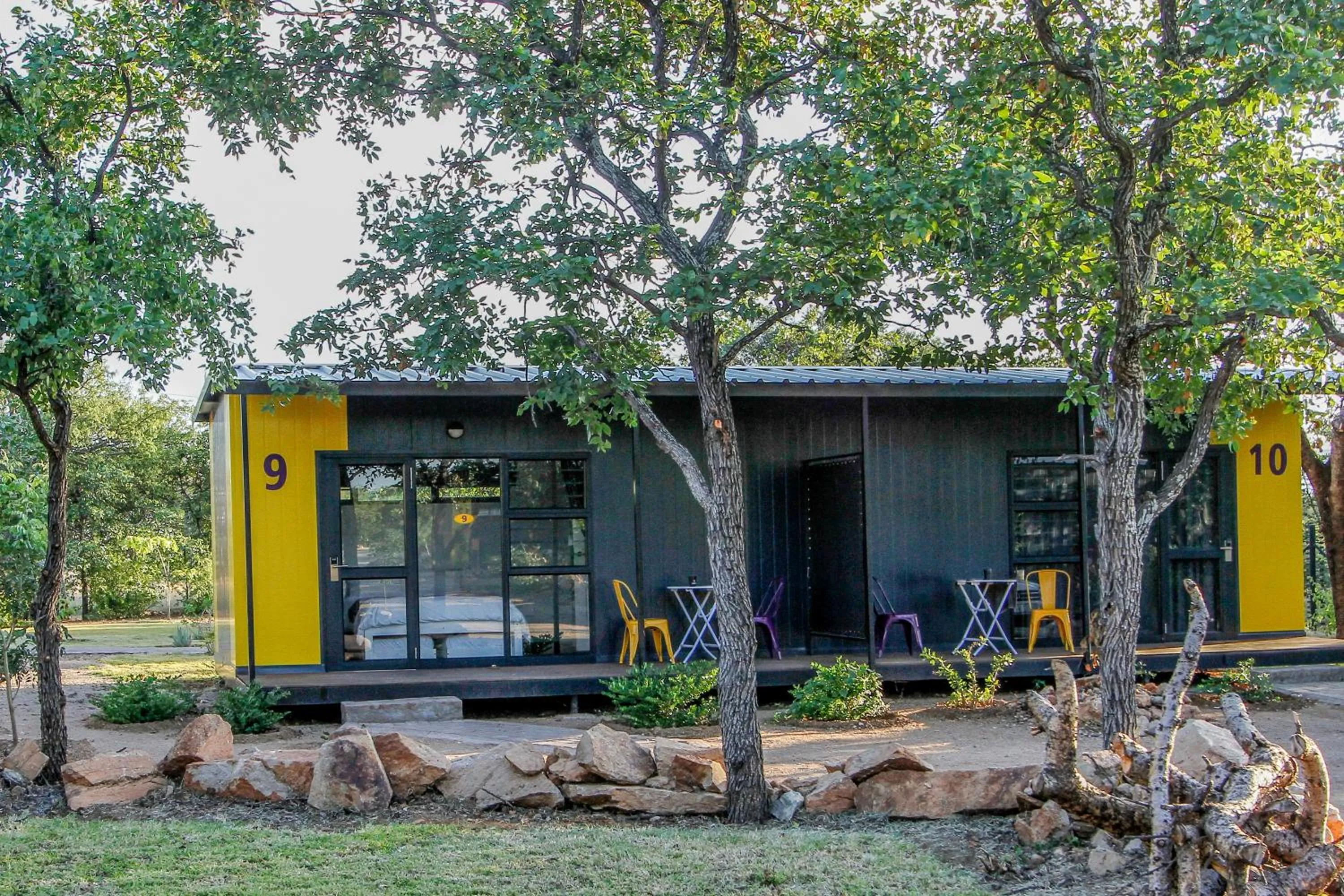 Property building in SleepOver Orpen Gate