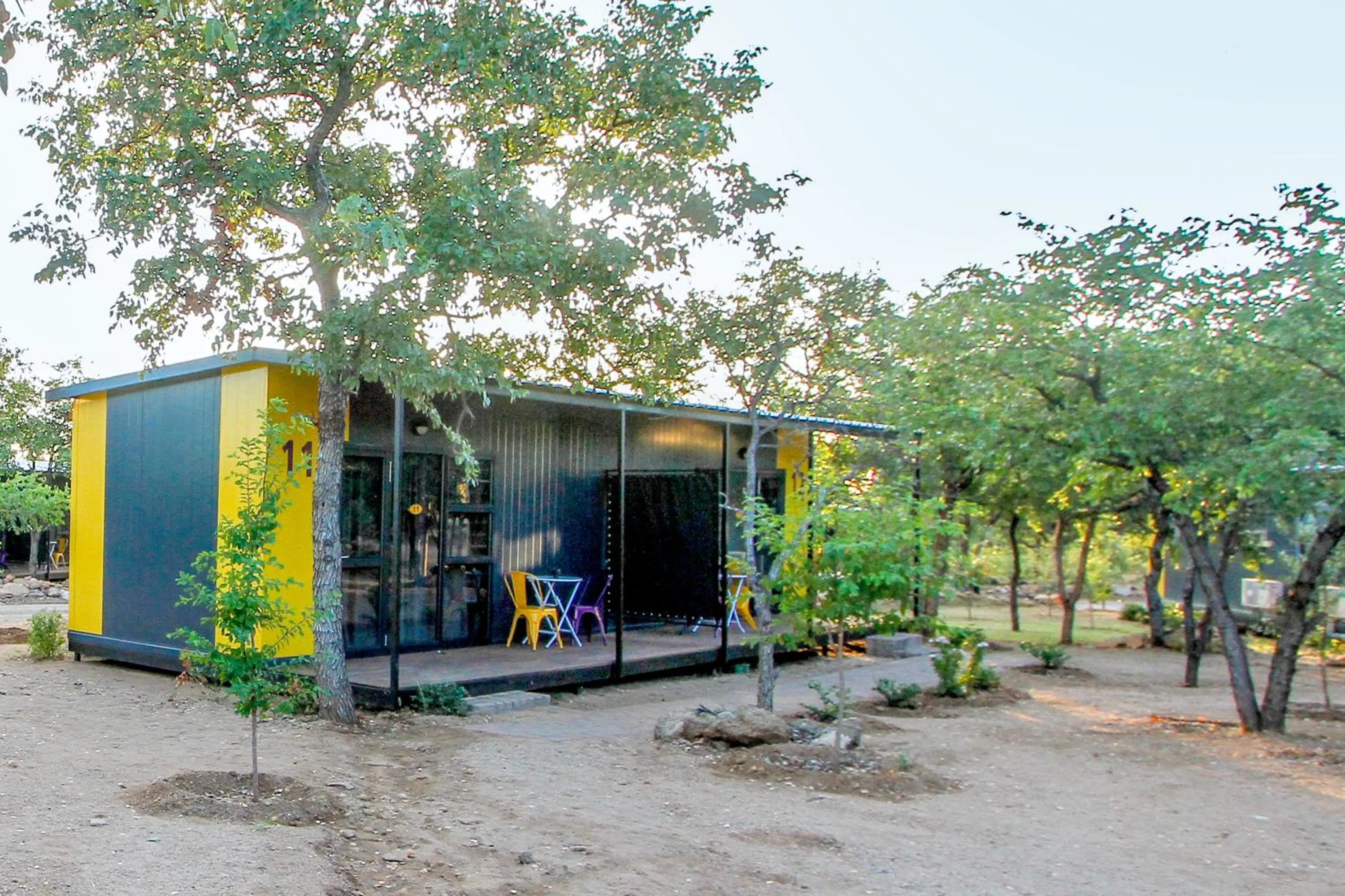 Property building in SleepOver Orpen Gate