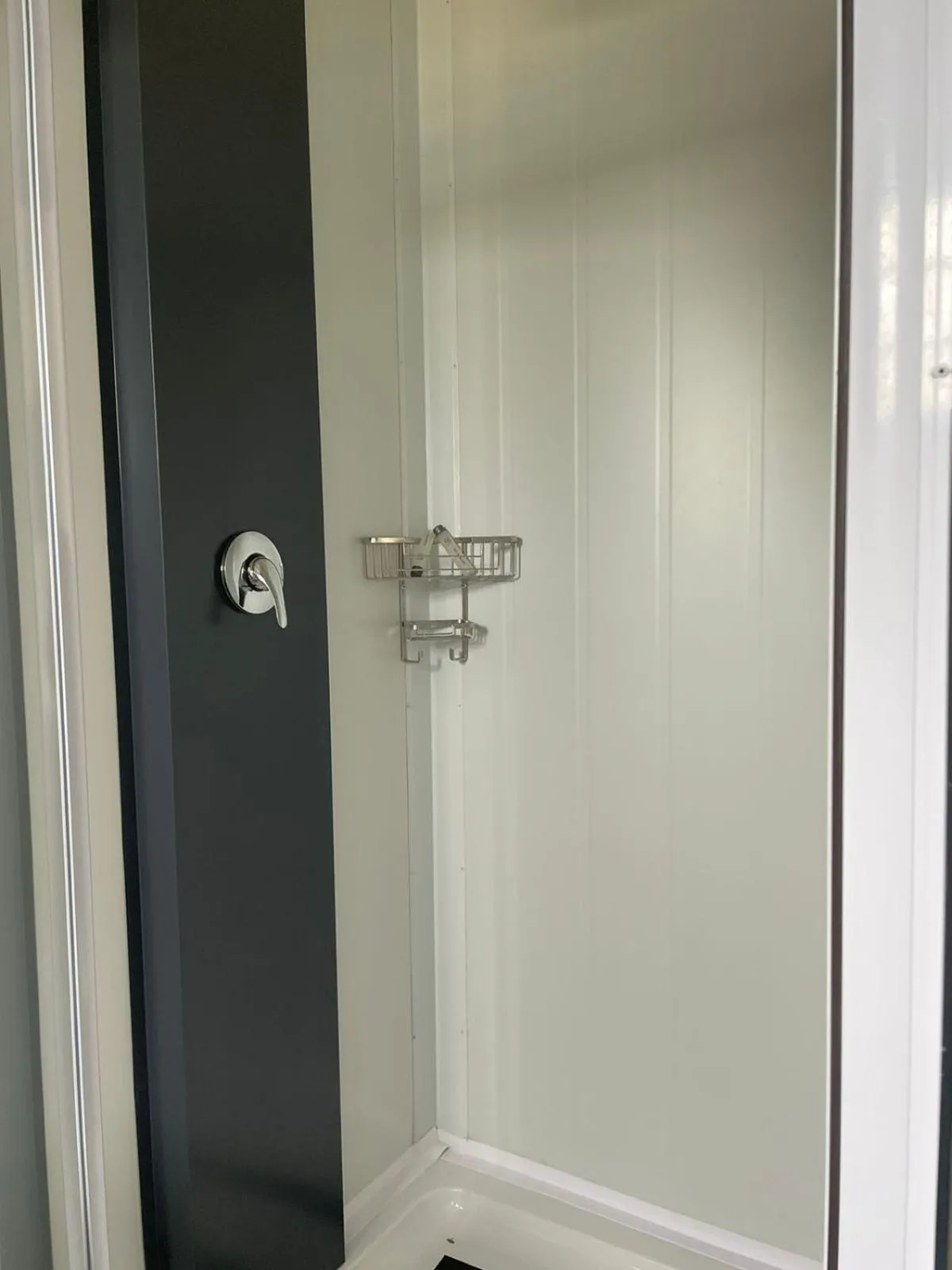 Shower in SleepOver Orpen Gate