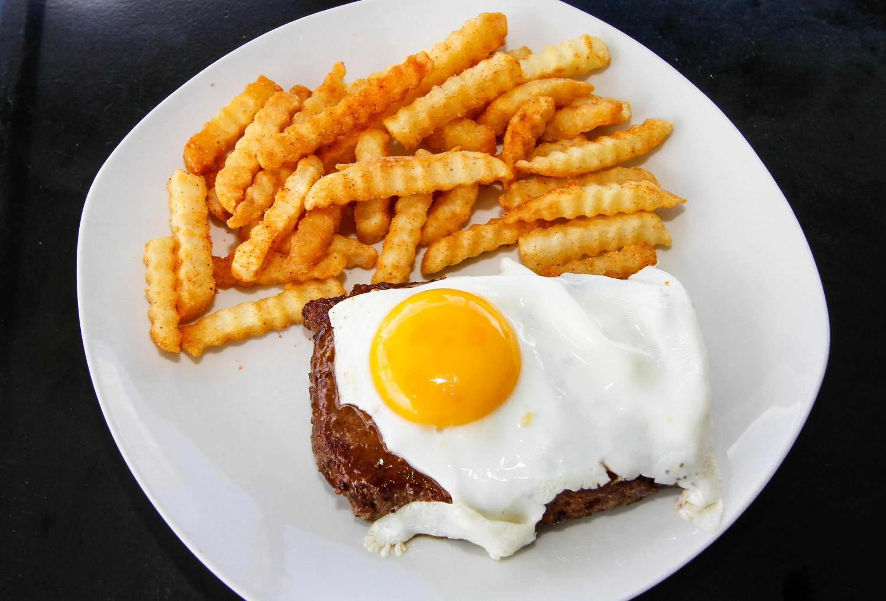 Food in SleepOver Orpen Gate