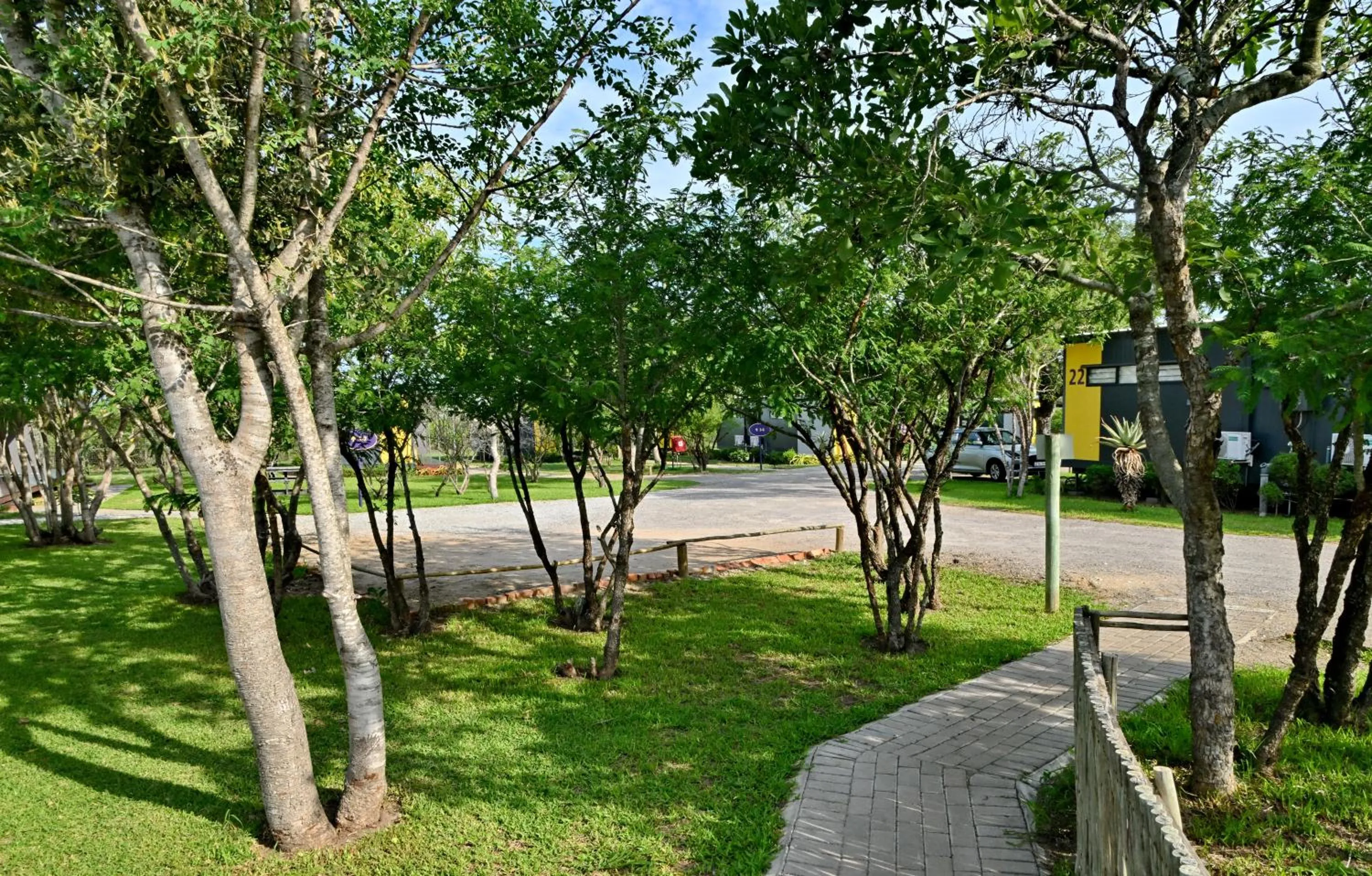 Property building in SleepOver Orpen Gate