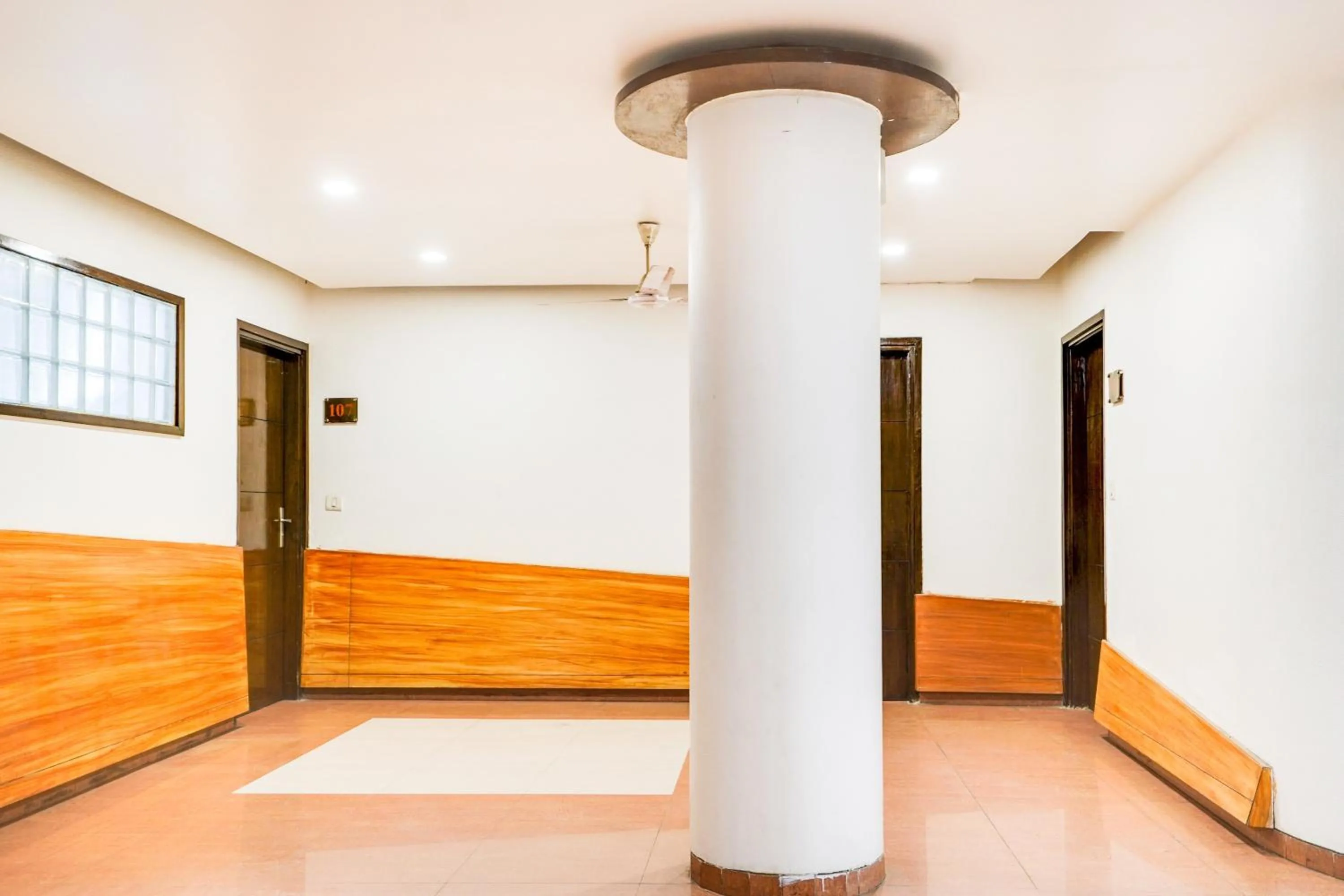Lobby or reception in Hotel O Grand Peepal