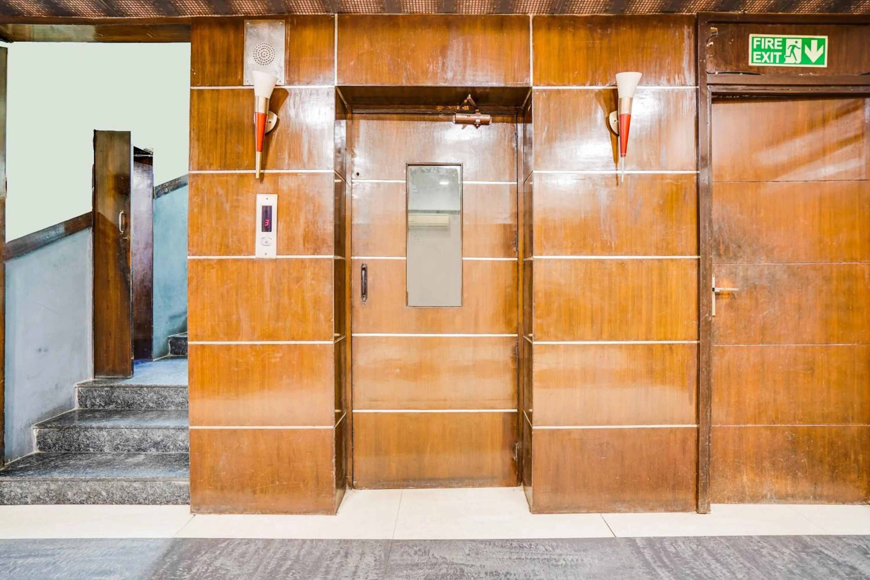 Lobby or reception in Hotel O Grand Peepal