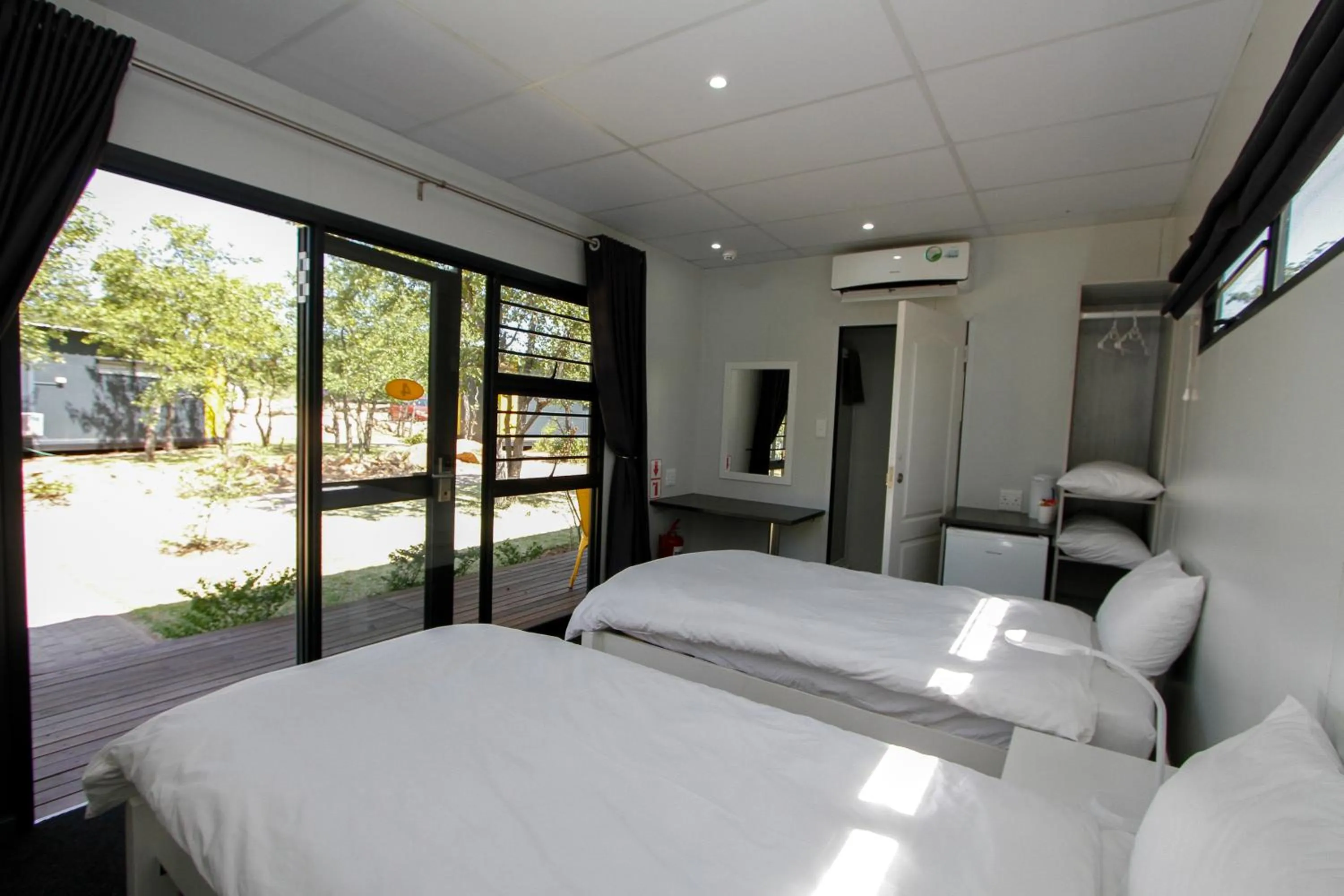 Bed in SleepOver Beitbridge