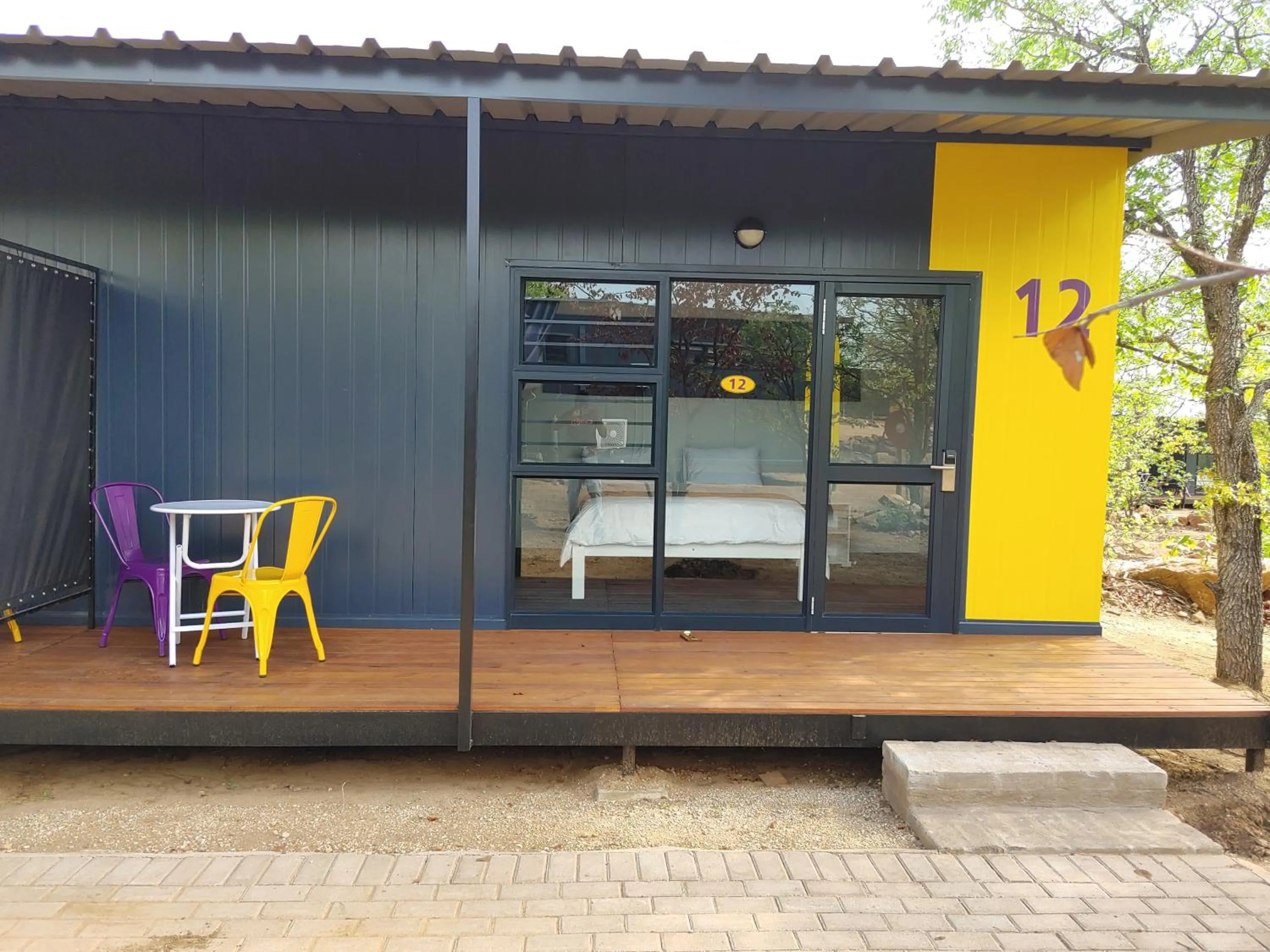 Property building in SleepOver Beitbridge