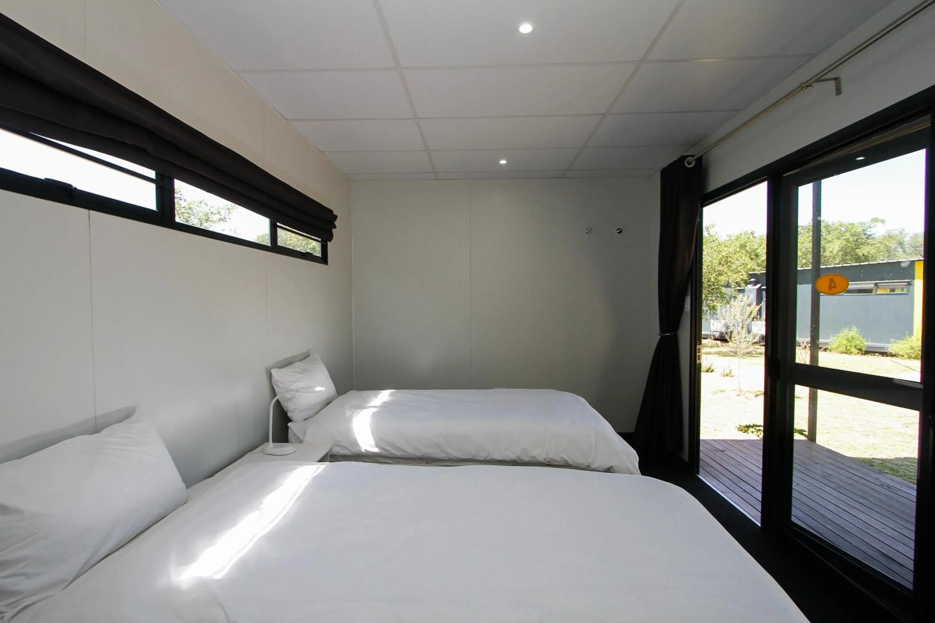 Bed in SleepOver Beitbridge