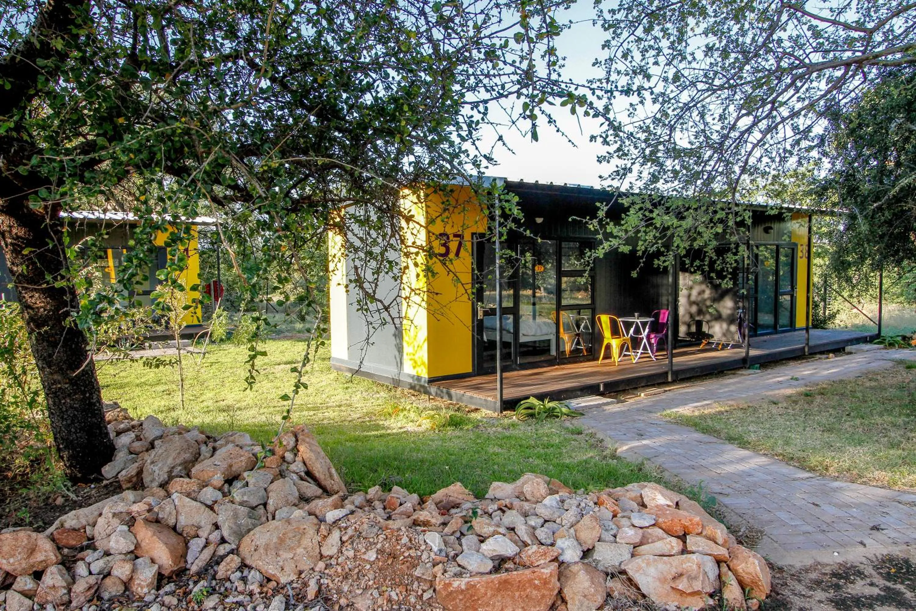 Property building in SleepOver Beitbridge