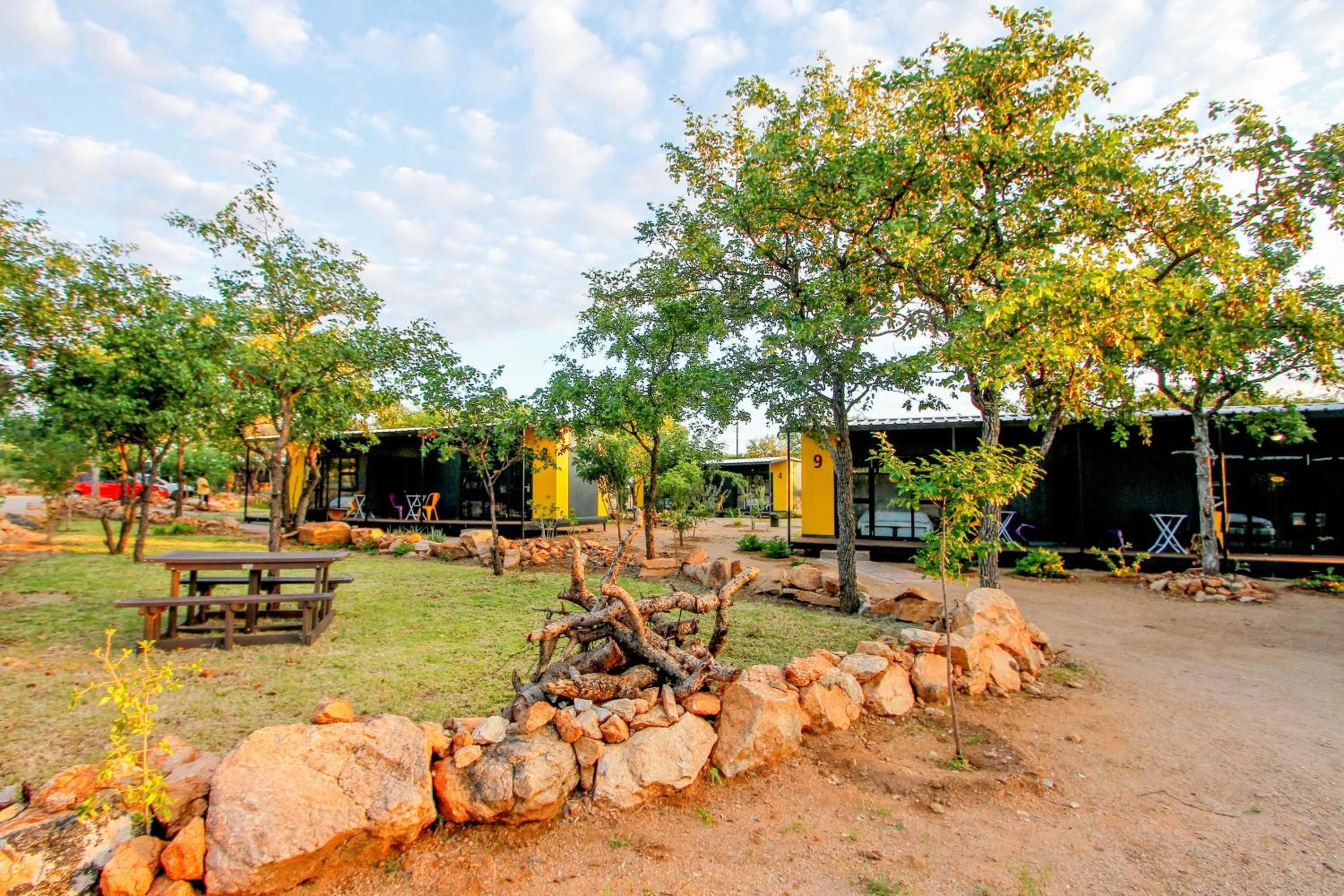 Property building in SleepOver Beitbridge