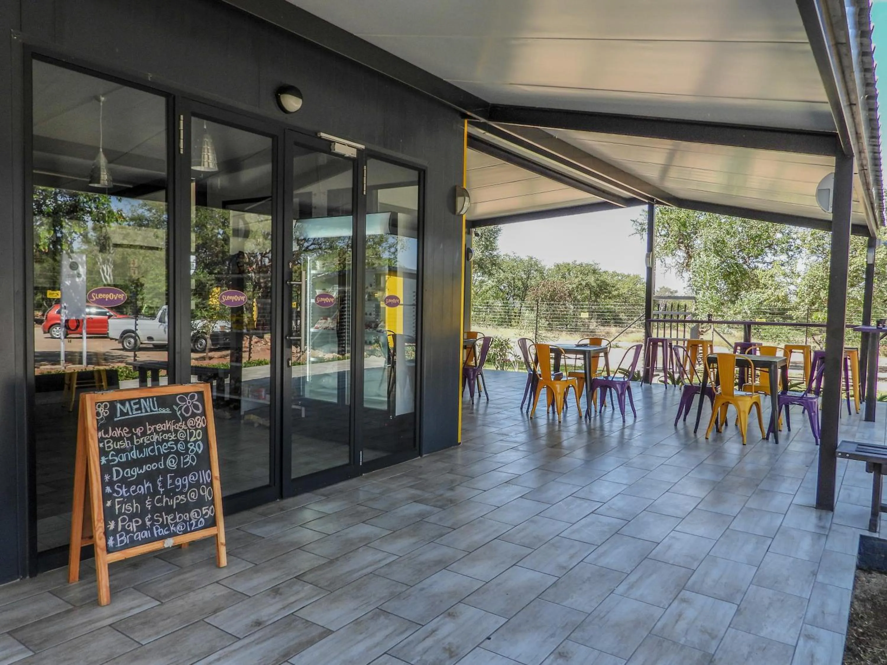 Property building in SleepOver Beitbridge