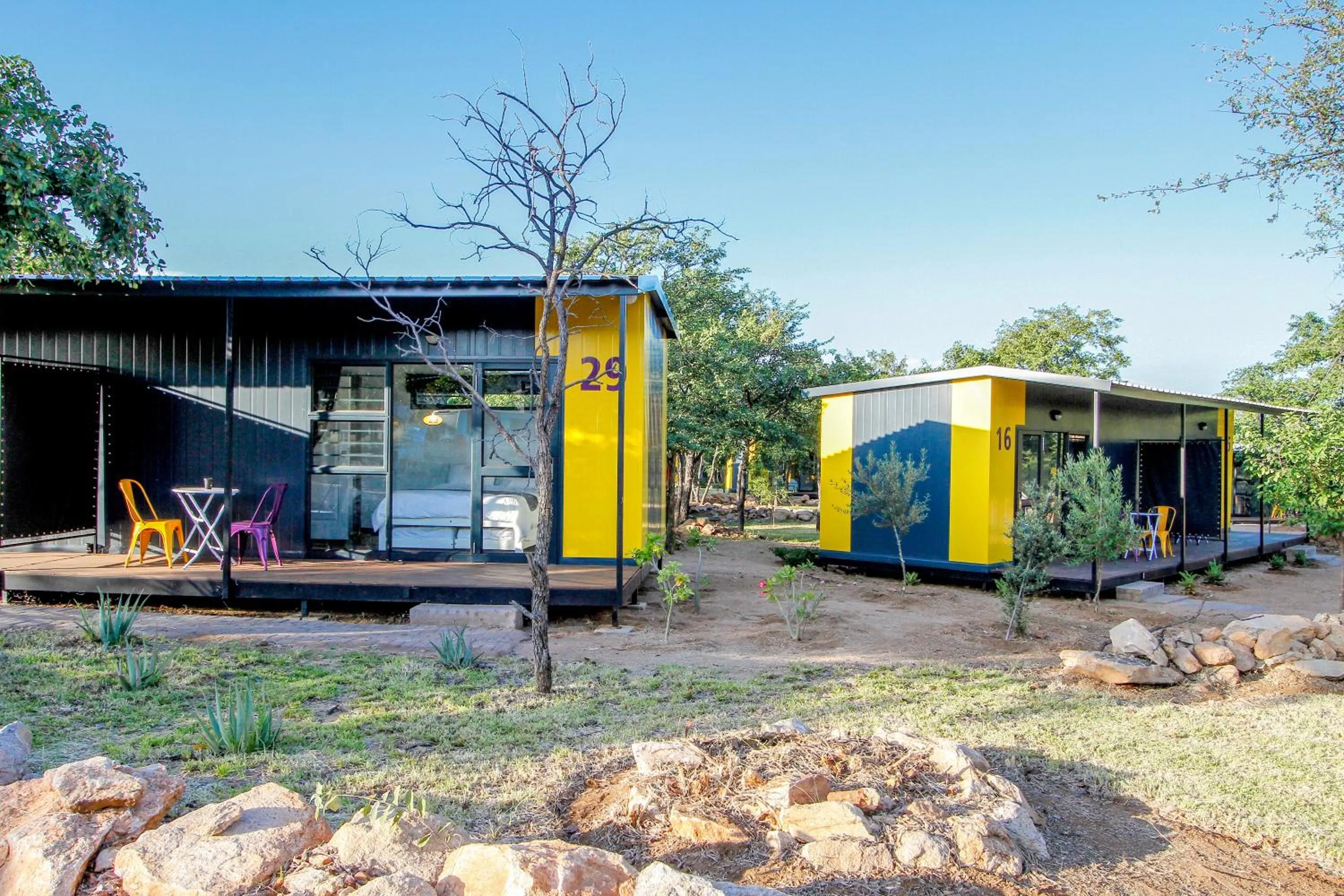 Property building in SleepOver Beitbridge